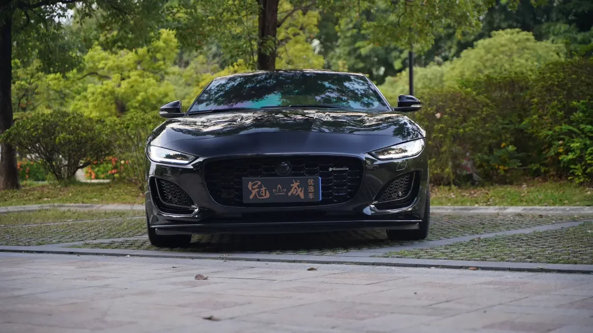 Jaguar F-TYPE