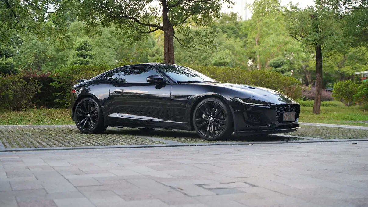 Jaguar F-TYPE