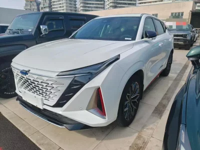 Oshan Changan Auchan Z6, 2023 — купить с доставкой из Китая