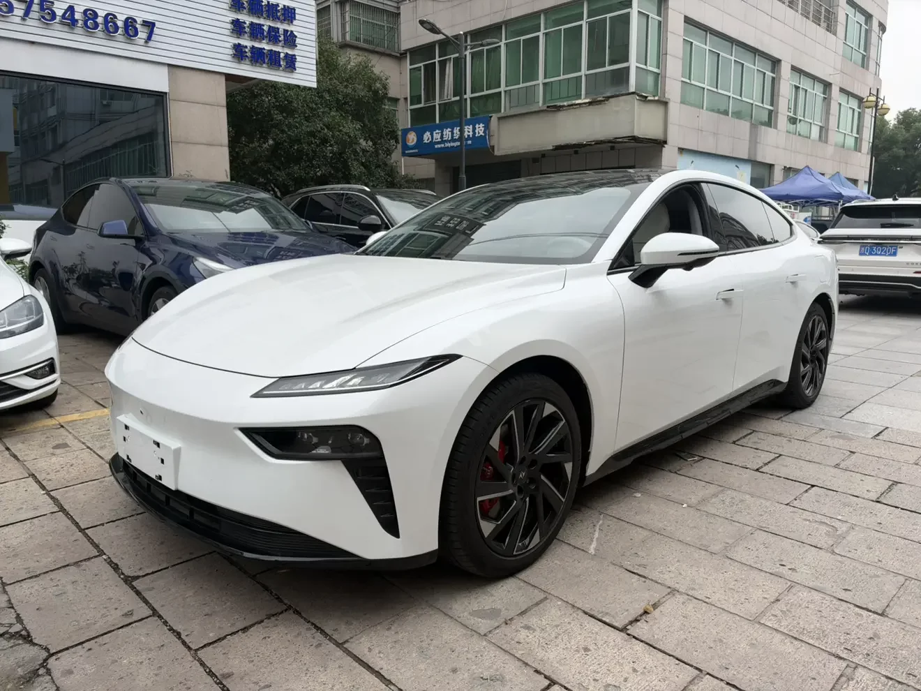 Dongfeng Yipai 007