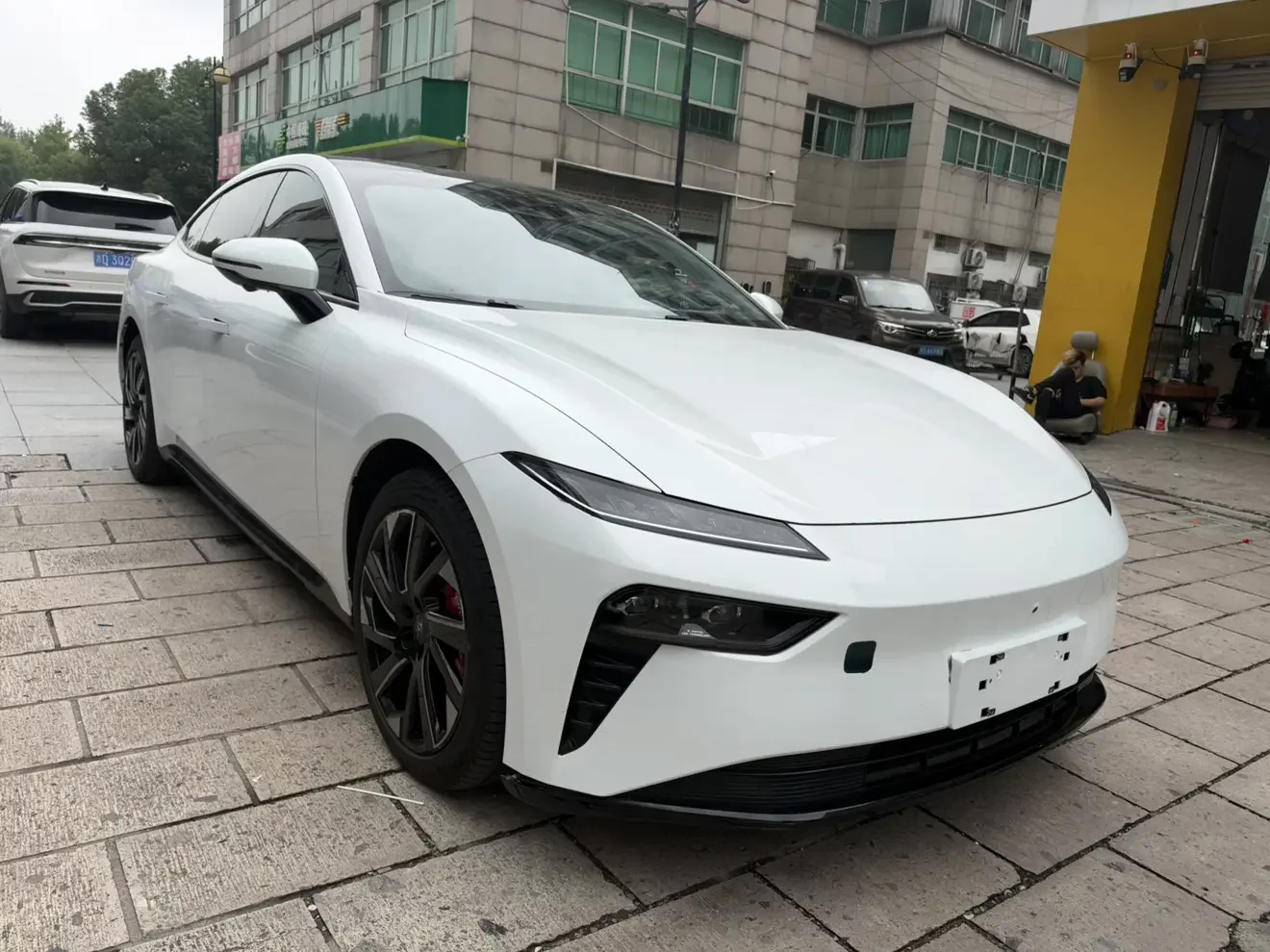 Dongfeng Yipai 007