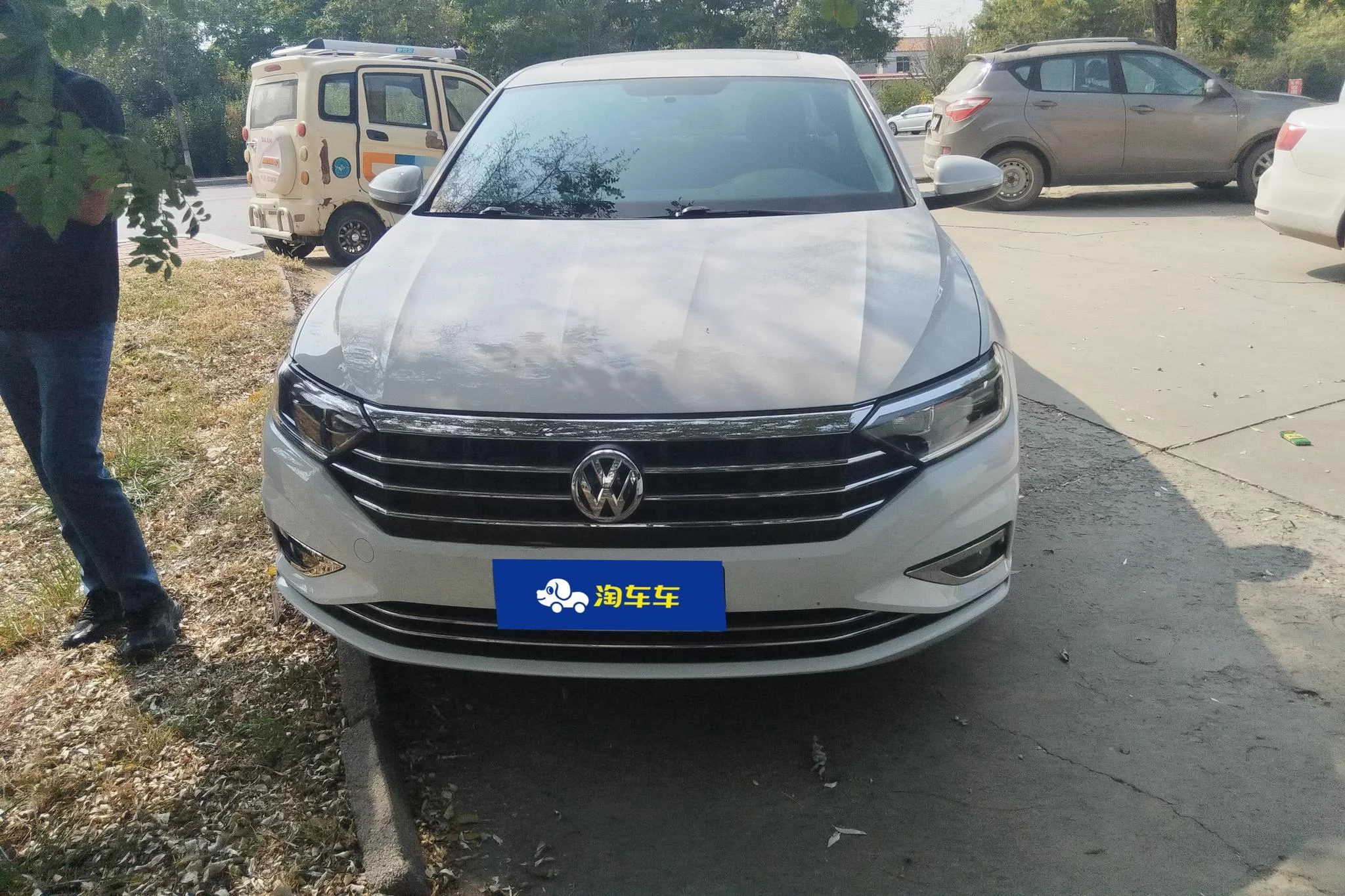 Volkswagen Sagitar