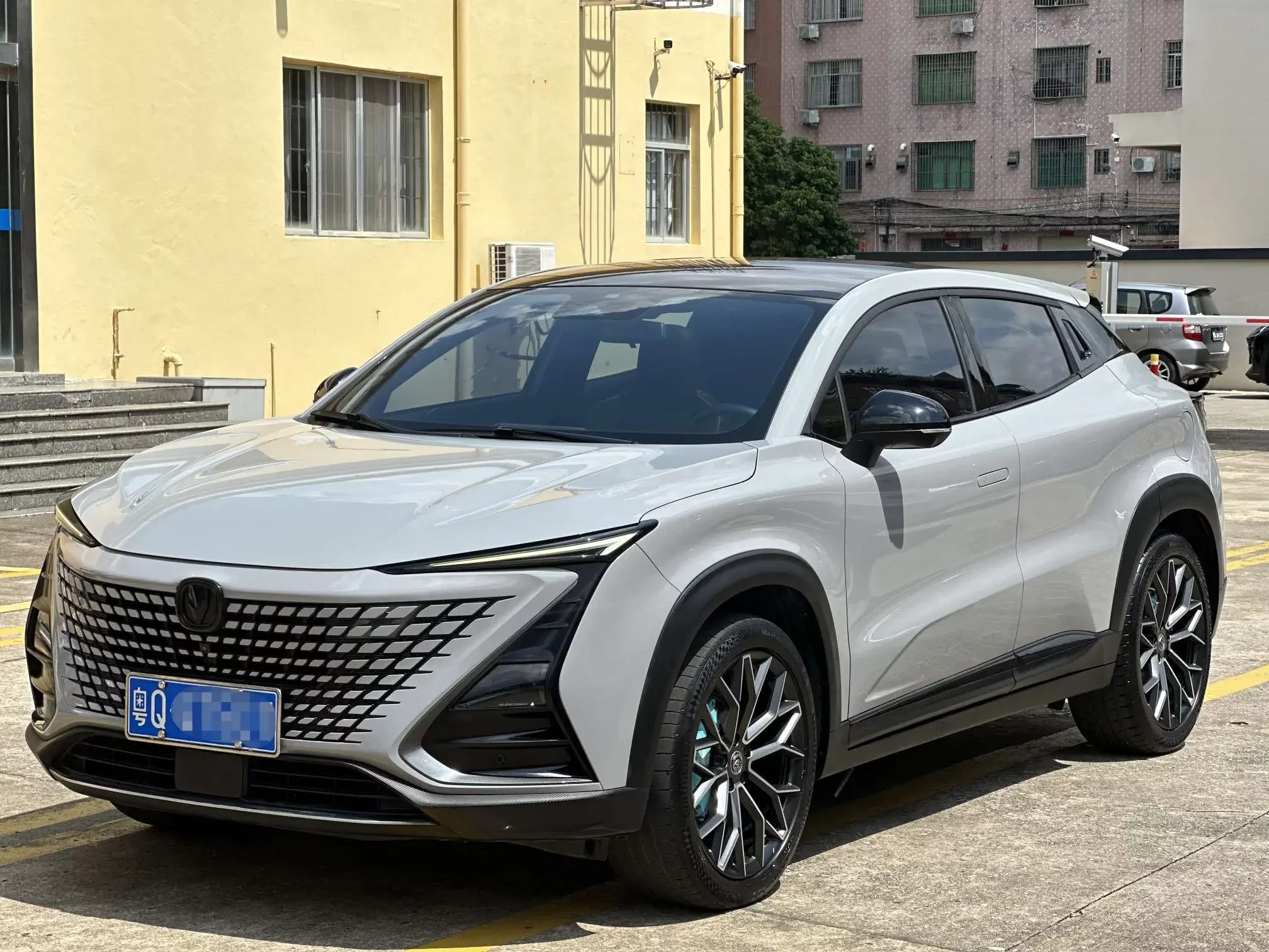 Changan UNI-T