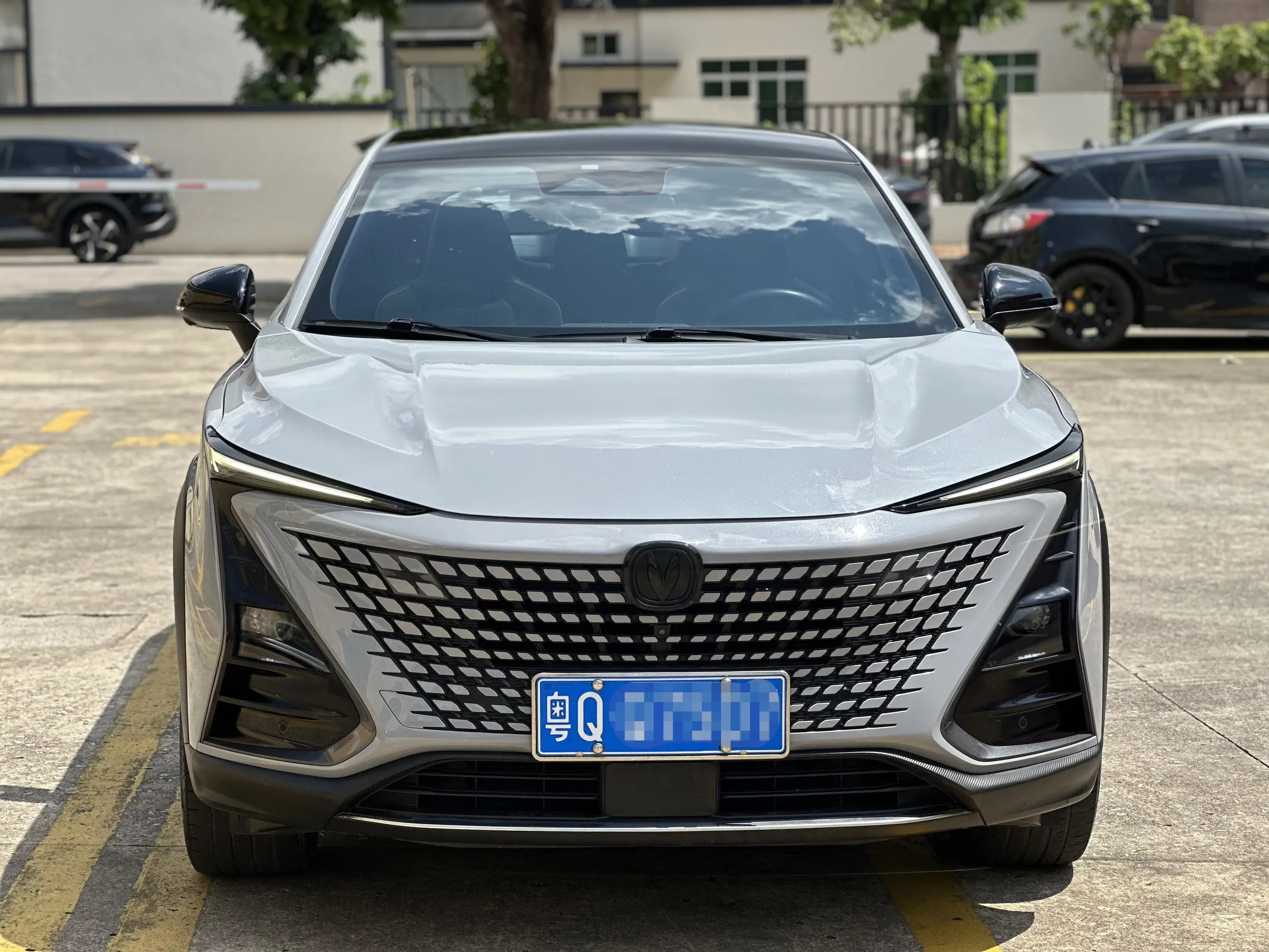 Changan UNI-T