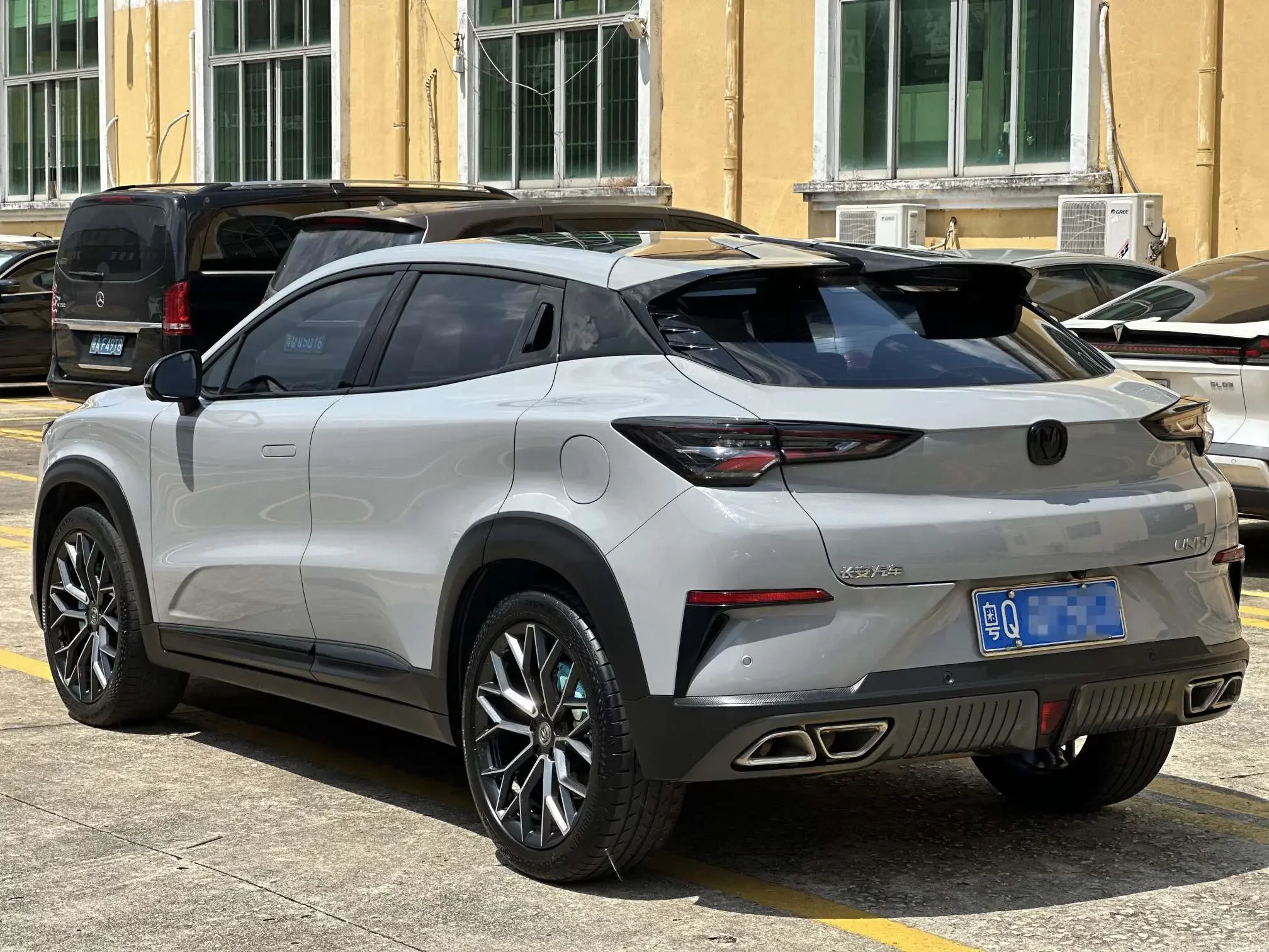 Changan UNI-T