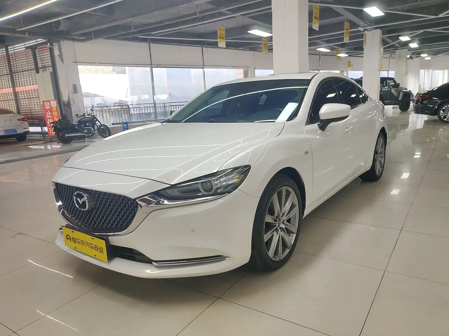 Mazda Atenza