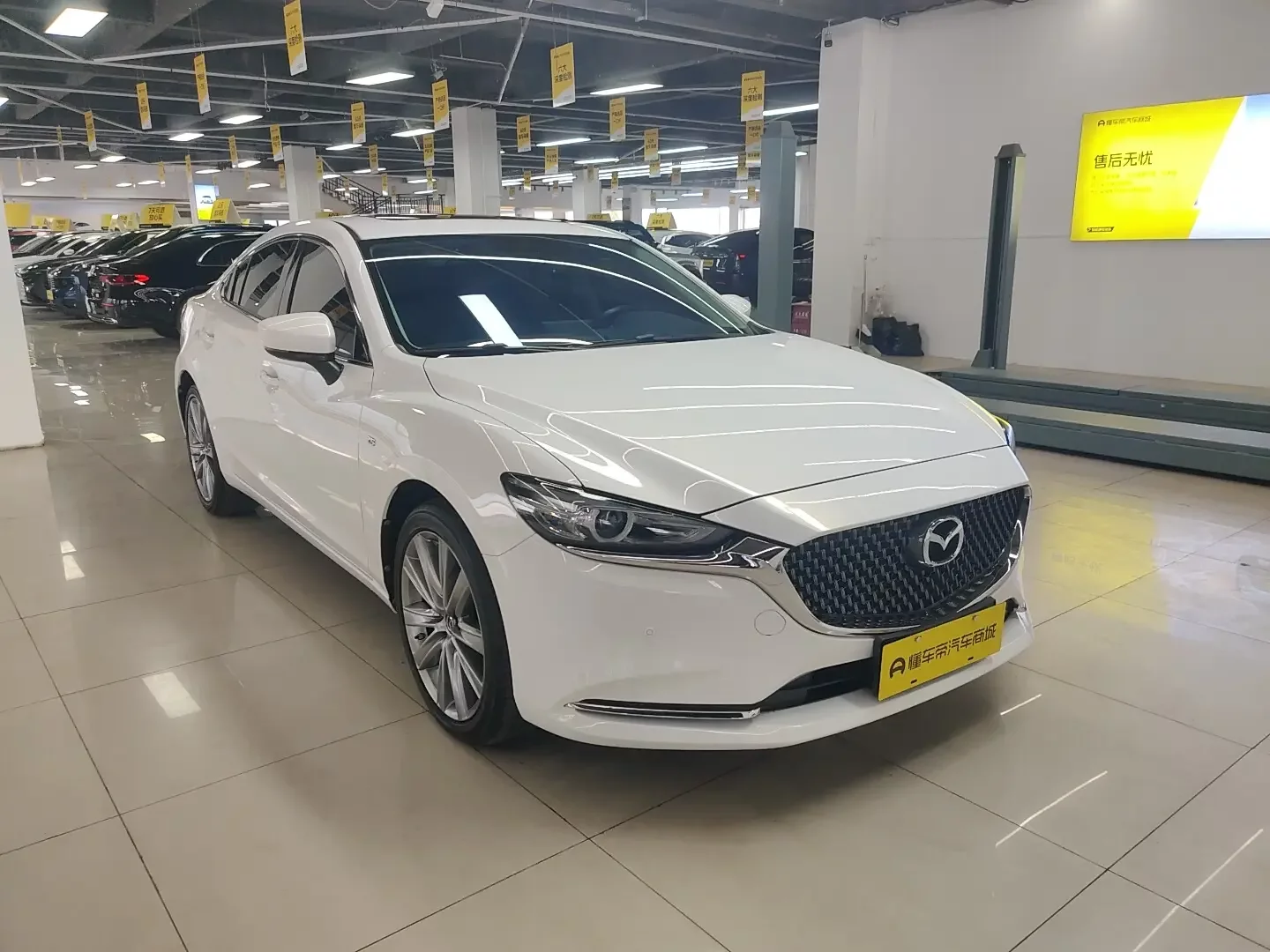 Mazda Atenza