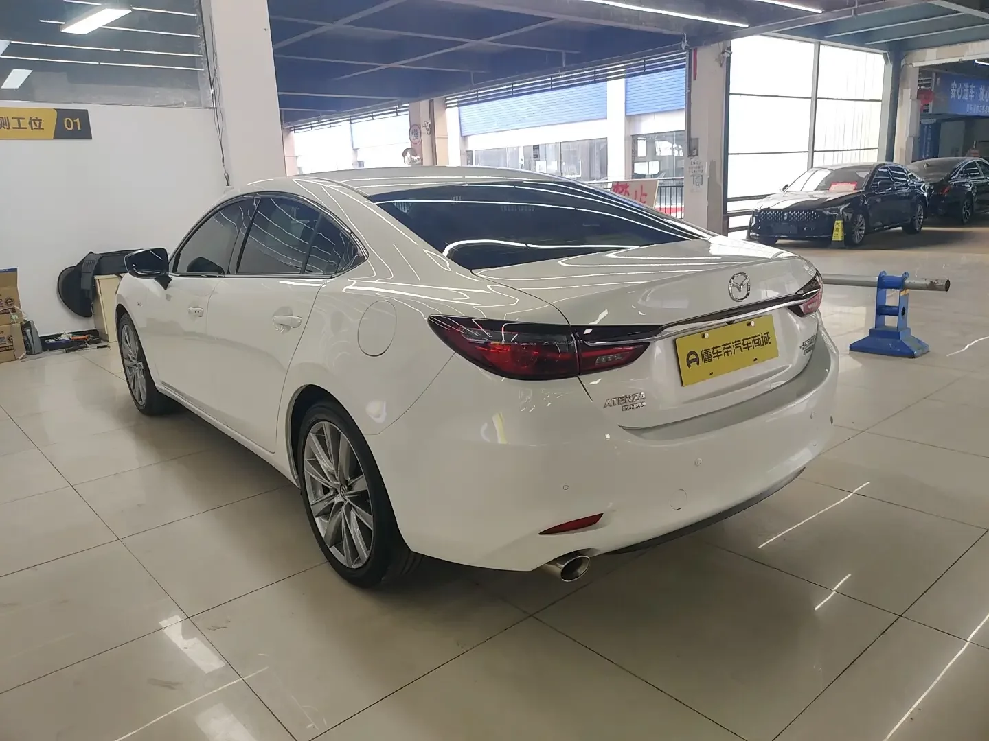 Mazda Atenza