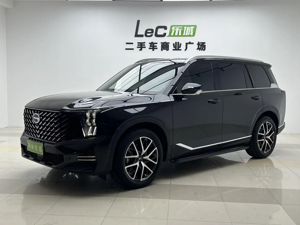 GAC Trumpchi GS8