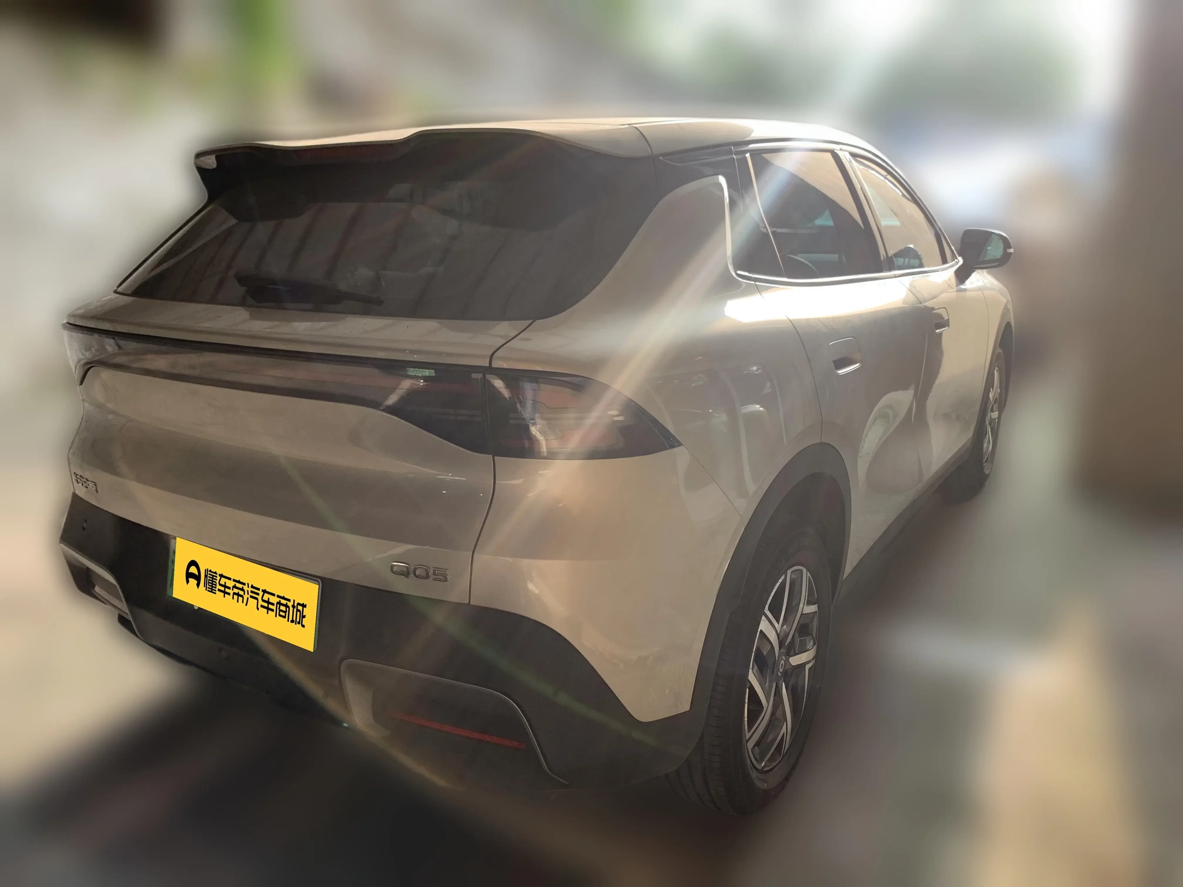 Changan Qiyuan Q05
