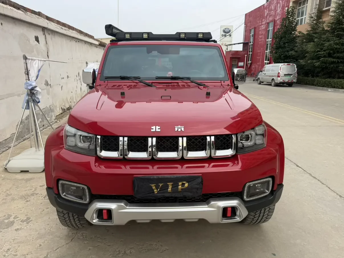 BAIC Beijing Off-road BJ40