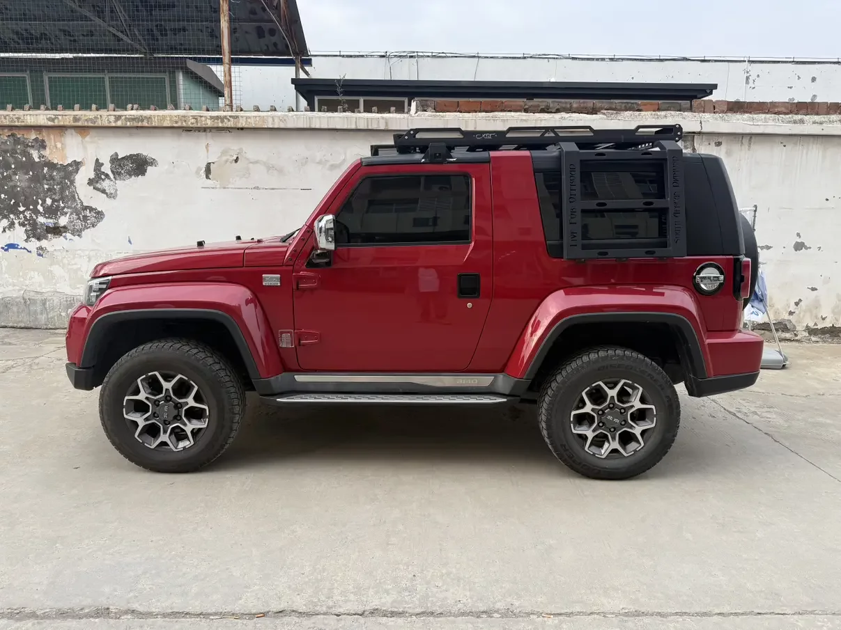 BAIC Beijing Off-road BJ40