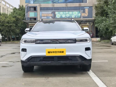 Changan Qiyuan E07