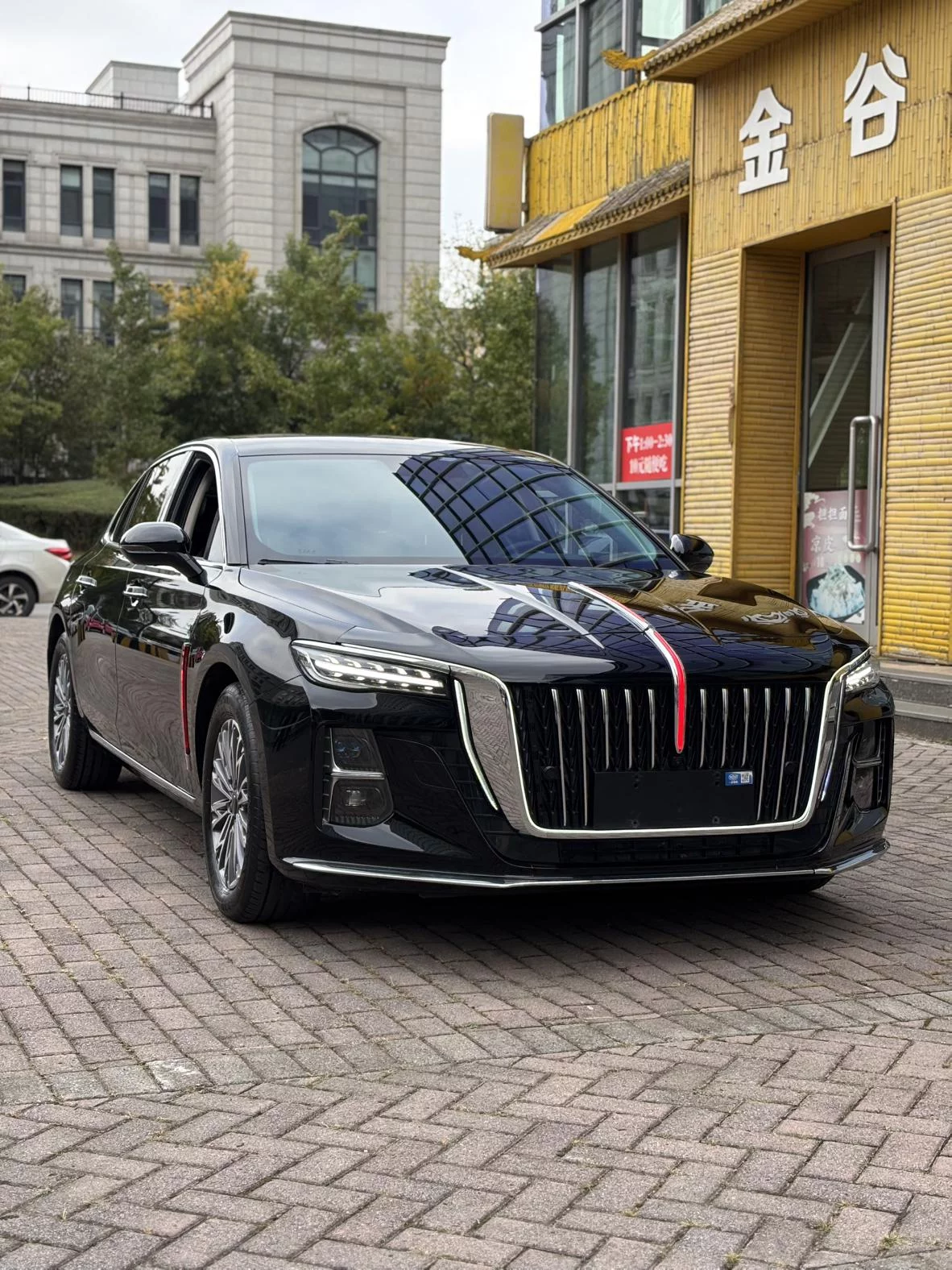 Hongqi H5