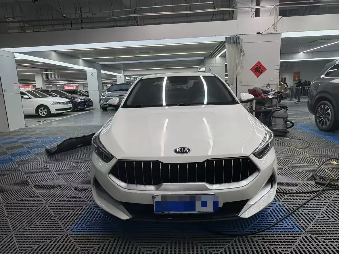 Kia K3