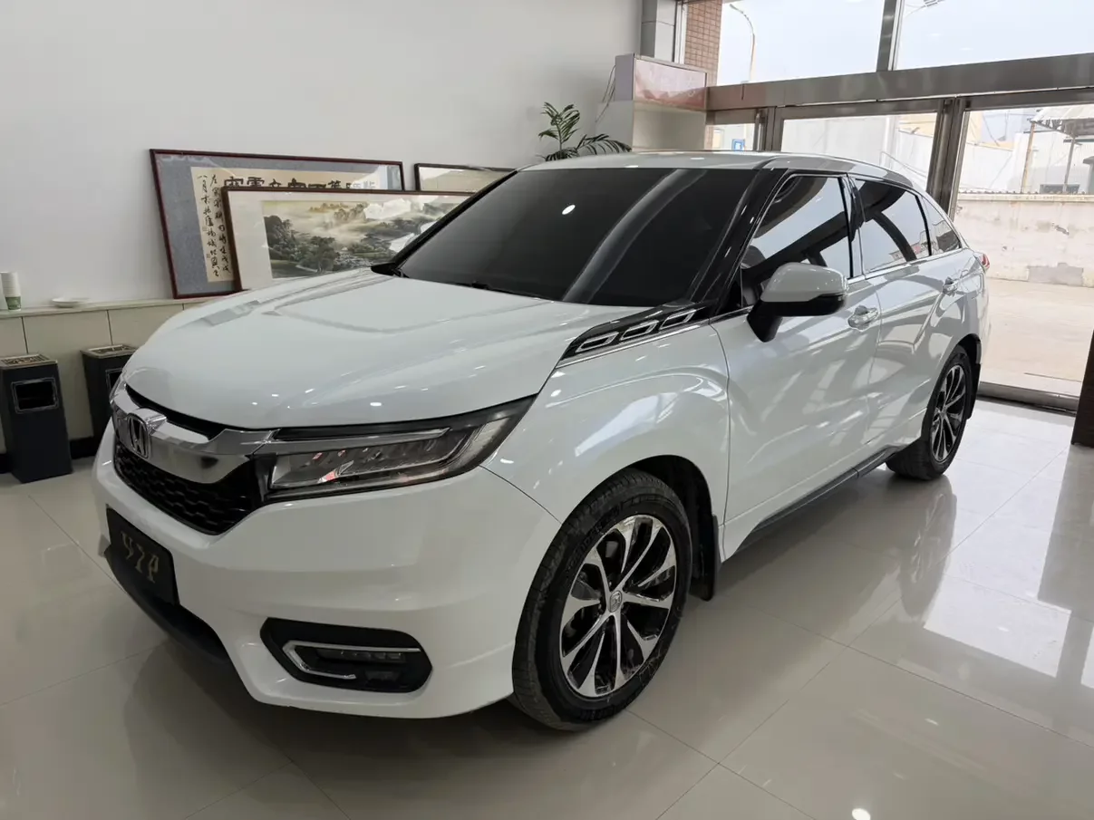 Honda Avancier  из Китая