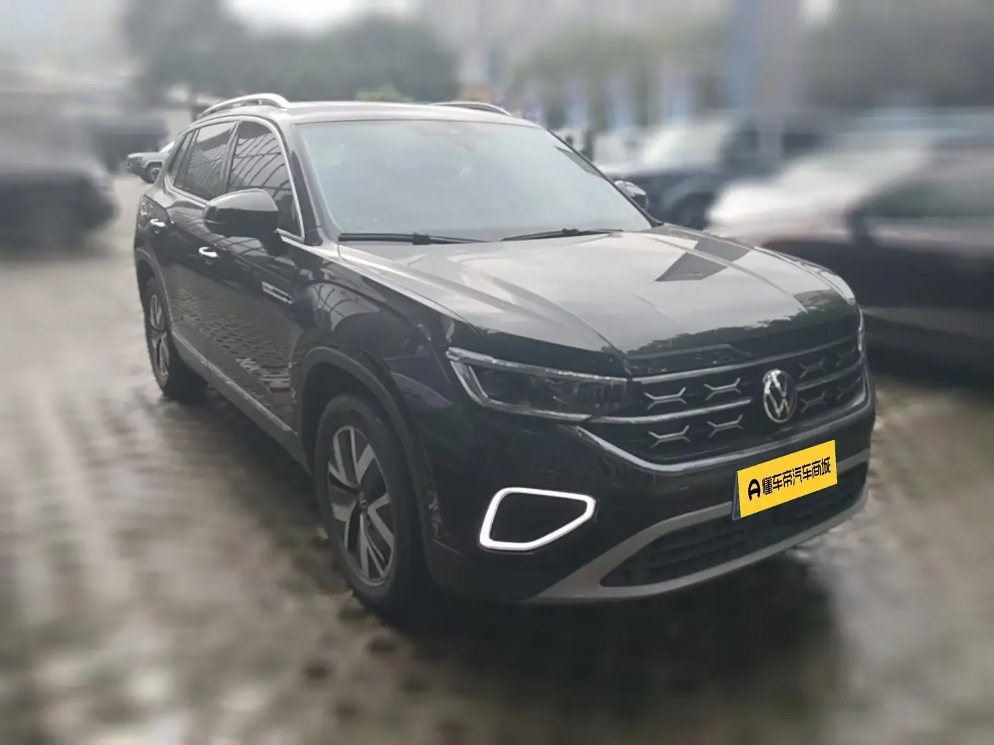 Volkswagen Tayron