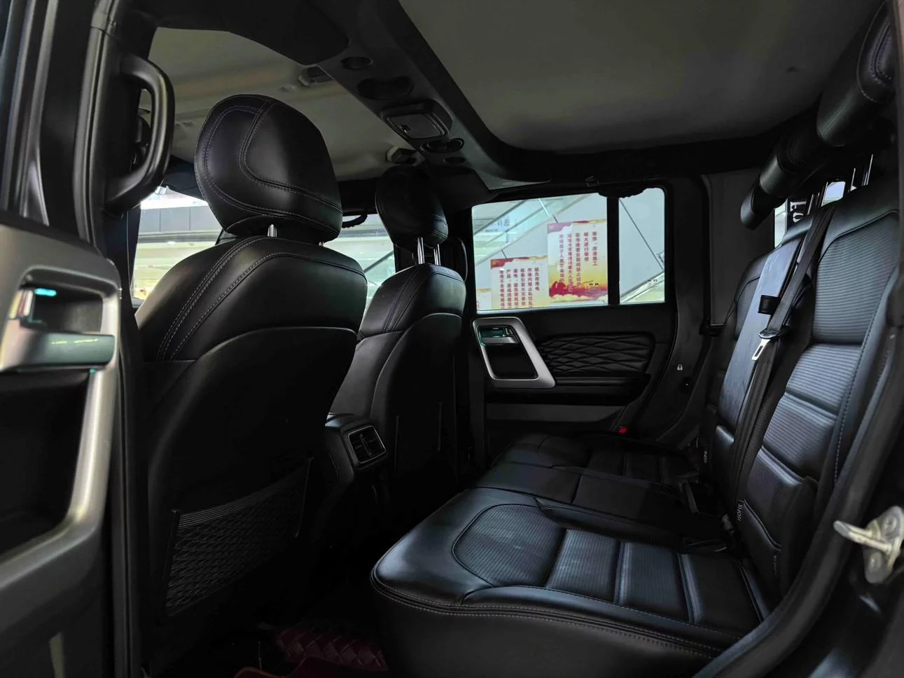 BAIC Beijing Off-road BJ40