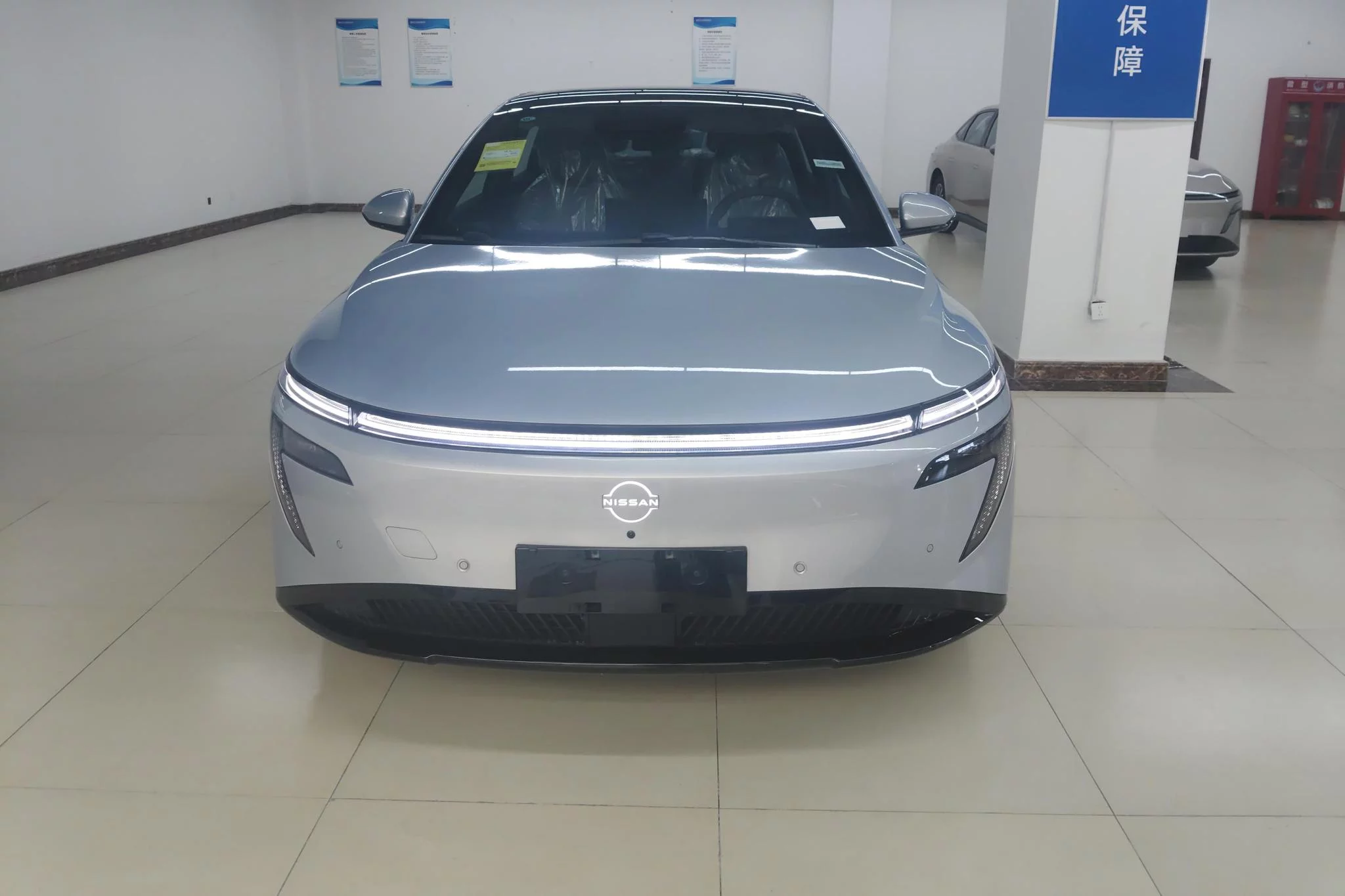 Nissan N7