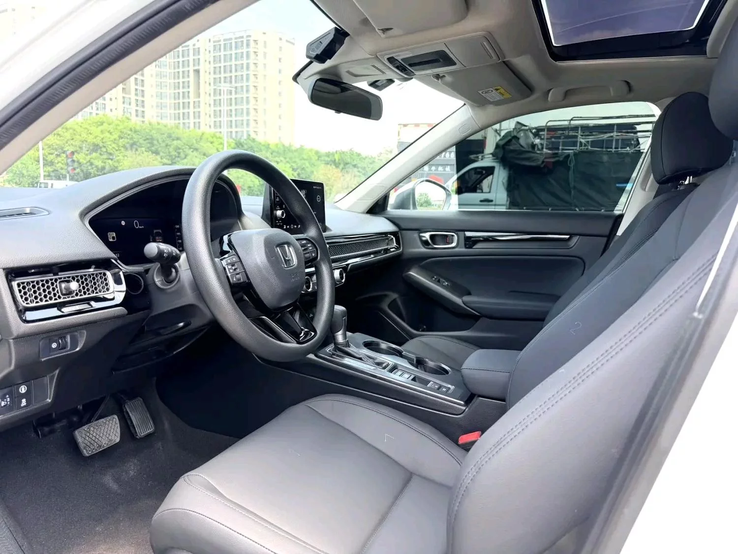 Honda Integra