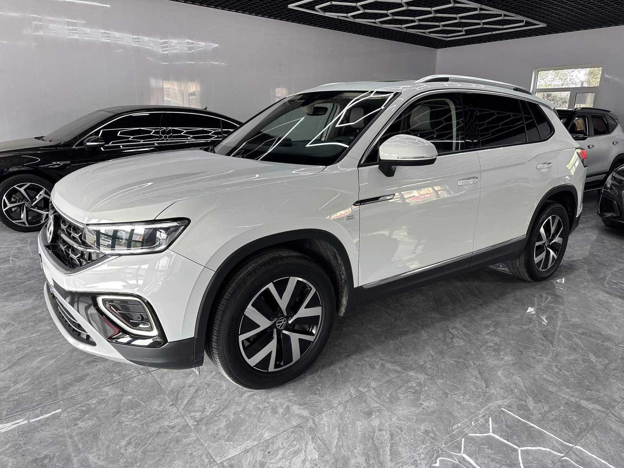 Volkswagen Tayron
