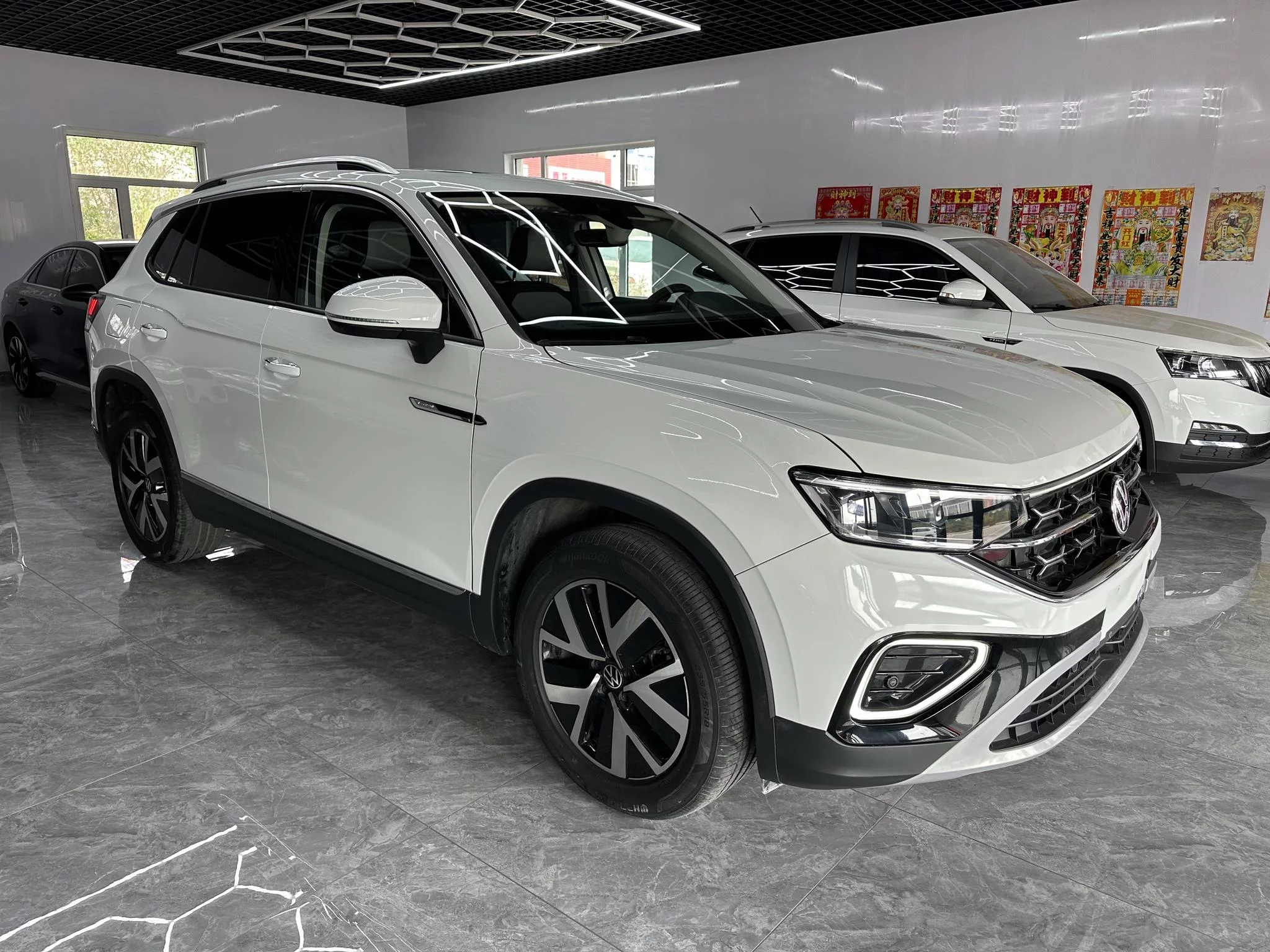 Volkswagen Tayron