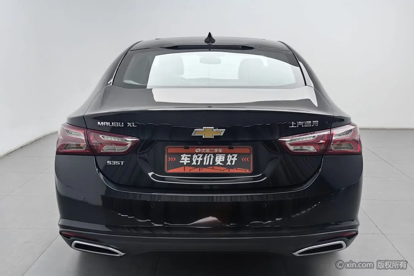 Chevrolet Malibu XL