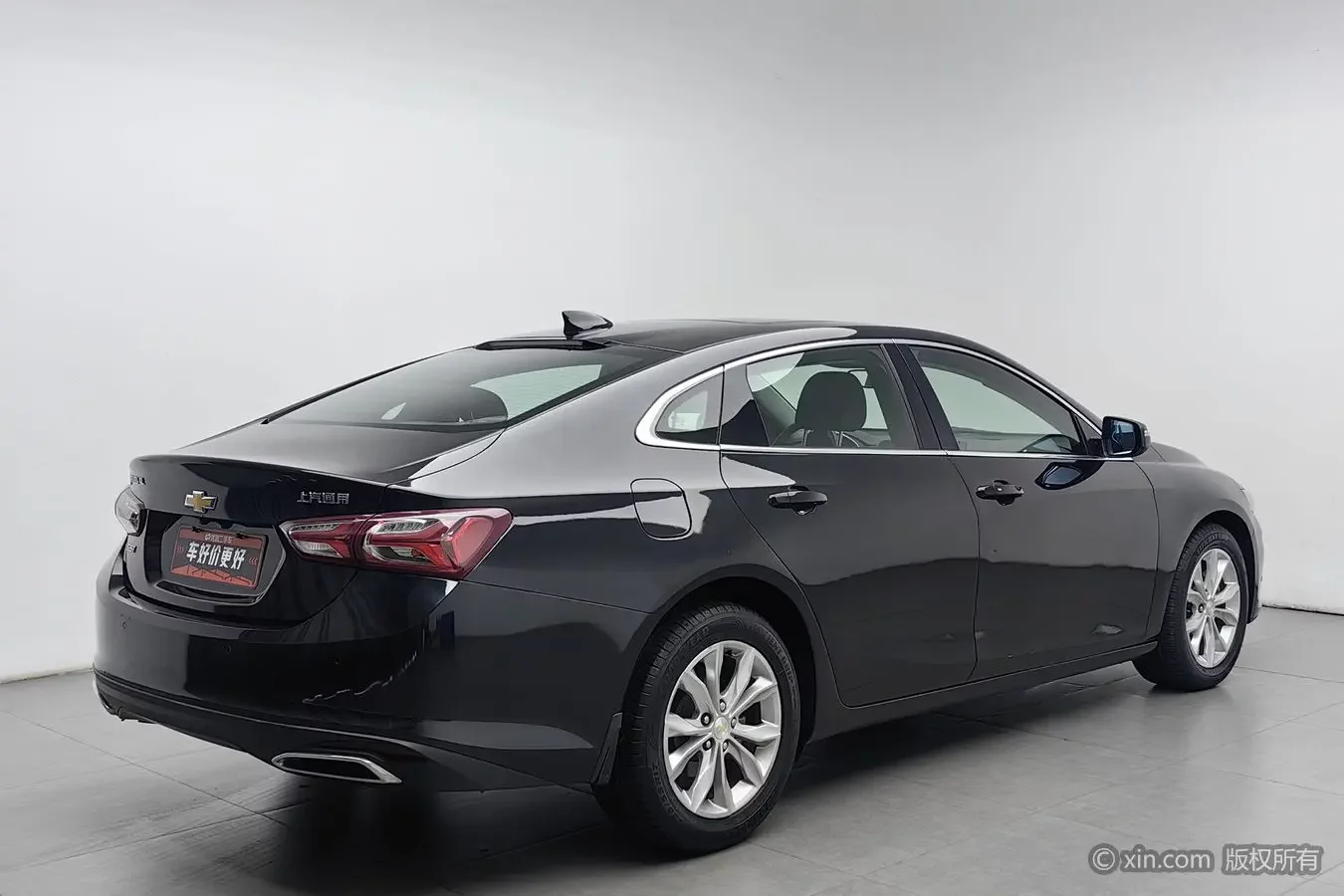 Chevrolet Malibu XL