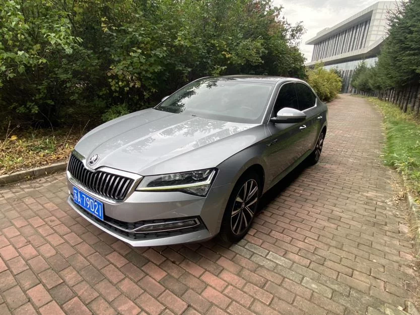 Skoda SuperB