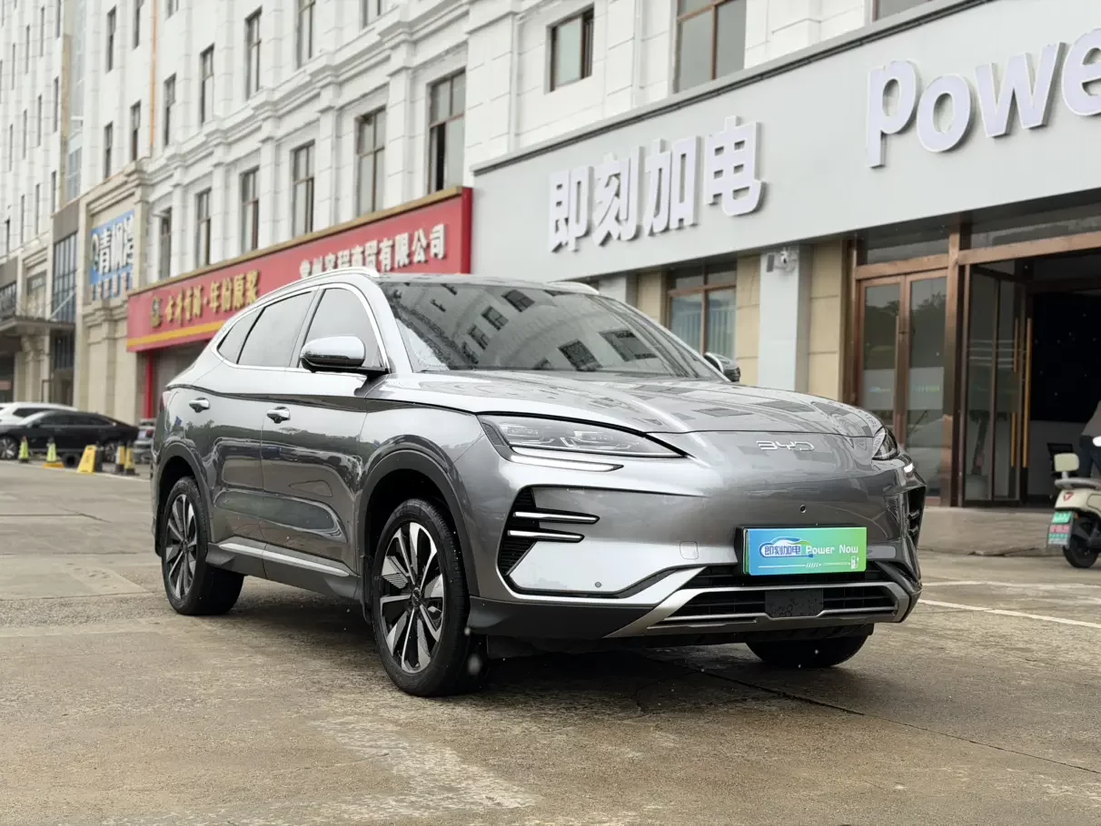 BYD Song PLUS EV