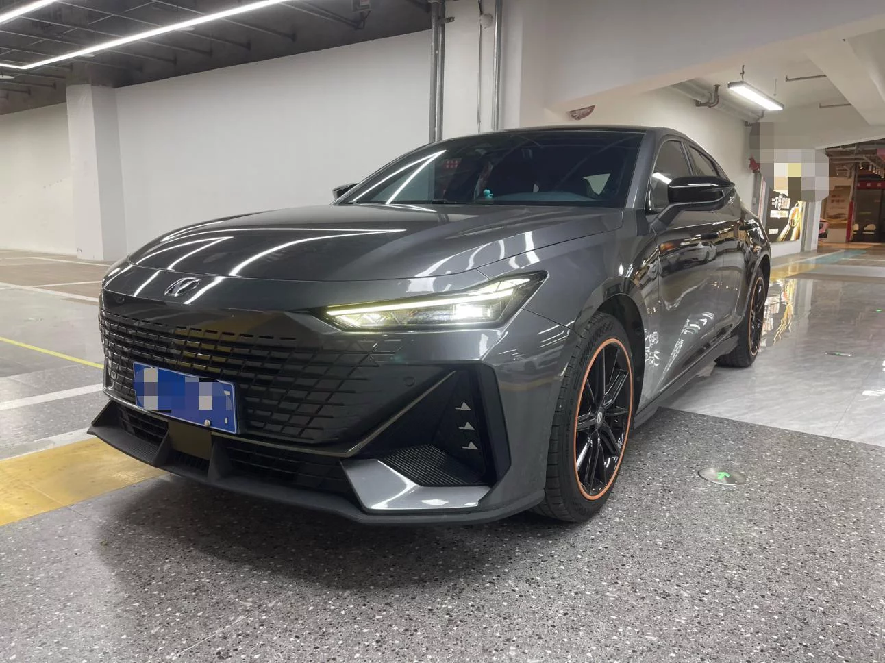 Changan UNI-V