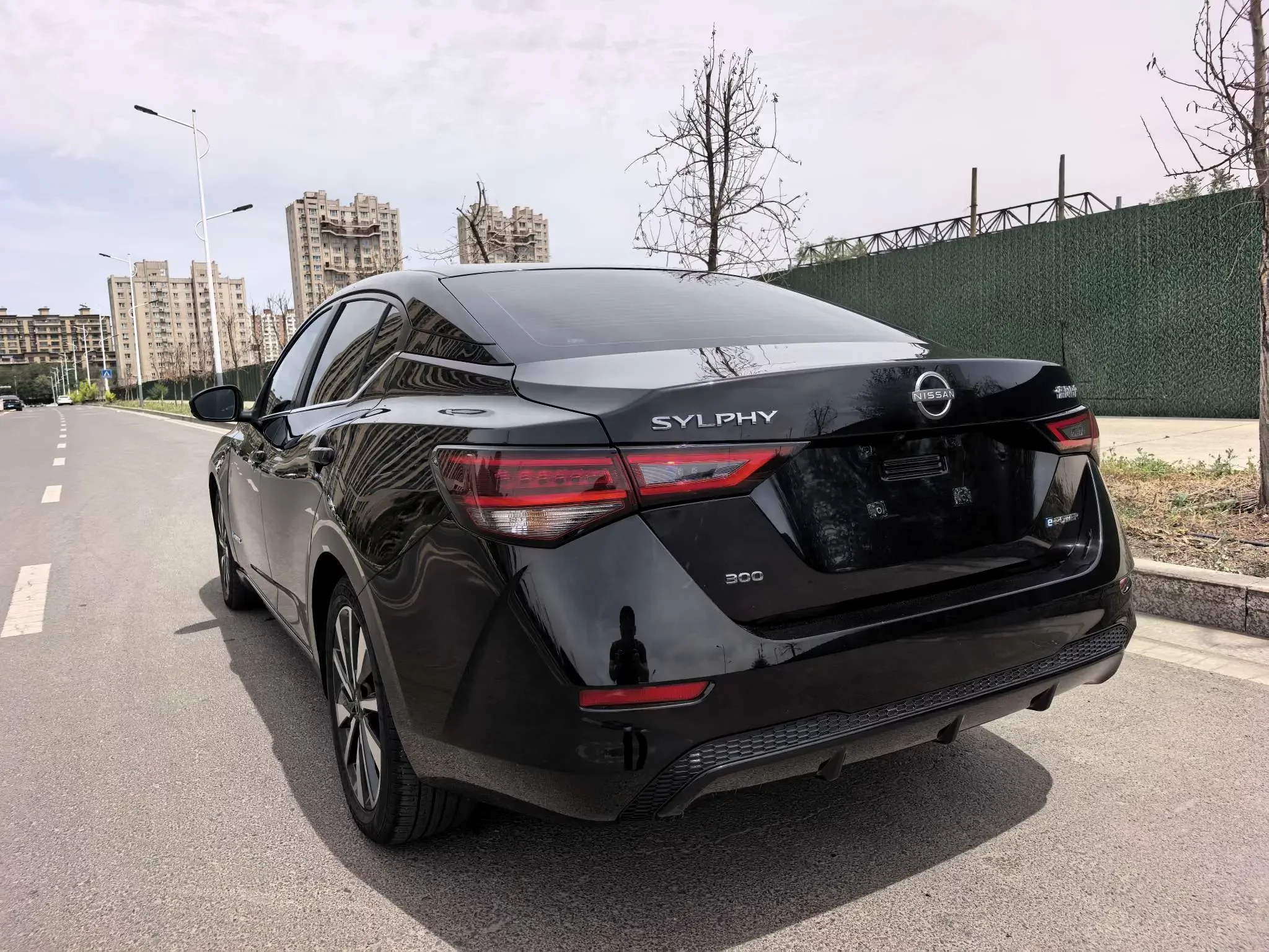 Nissan Sylphy