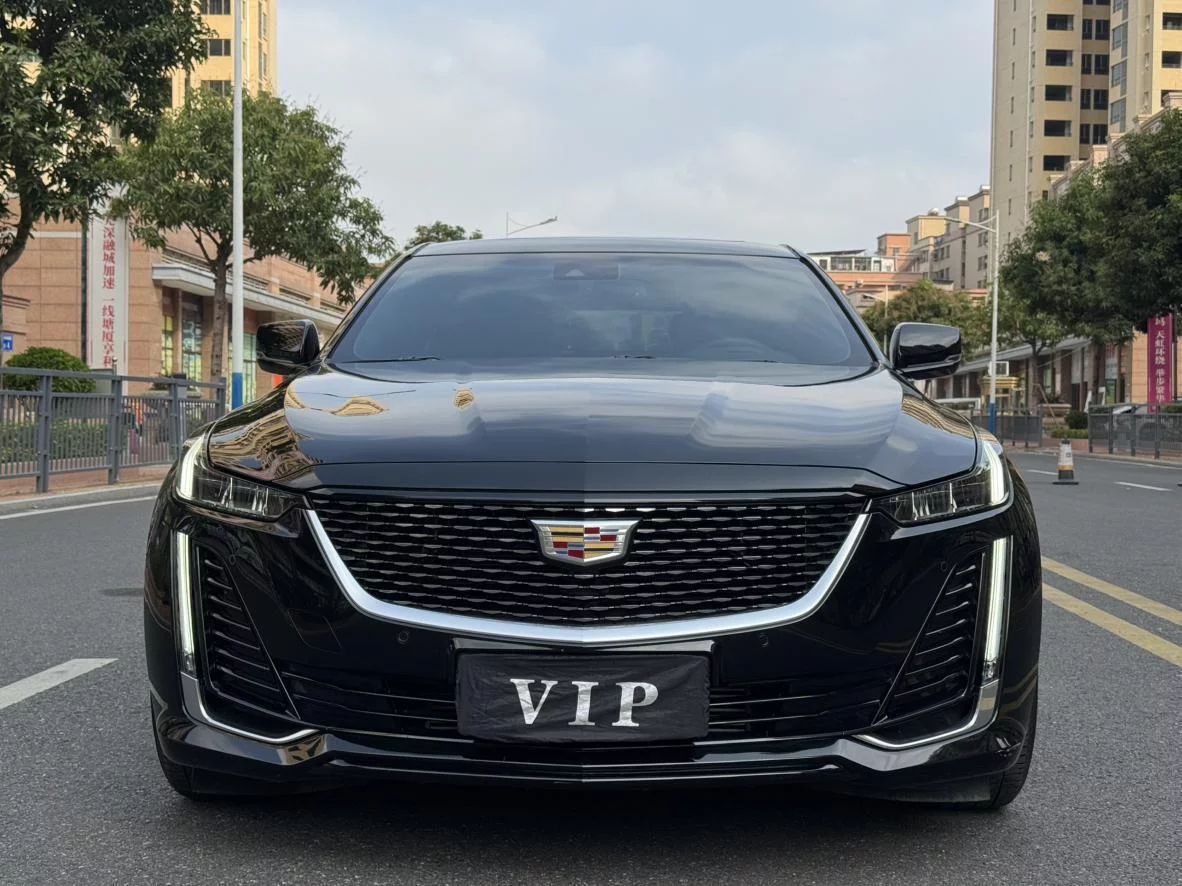 Cadillac CT5