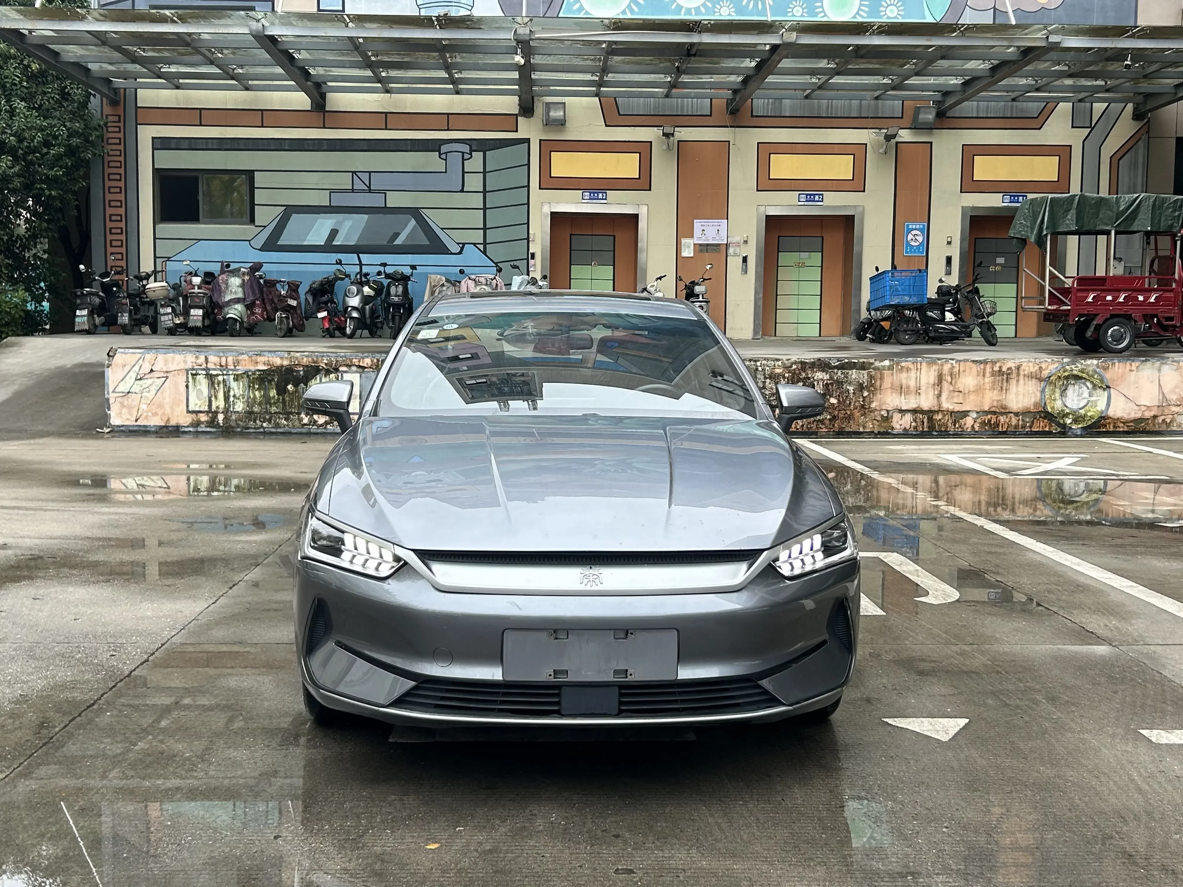 BYD Qin PLUS EV