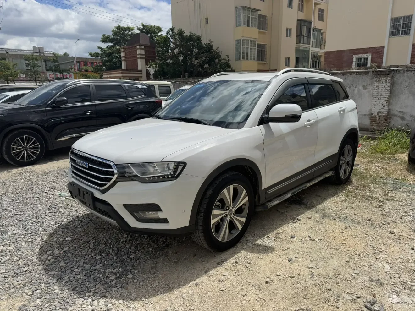 Haval H6 Coupe  из Китая