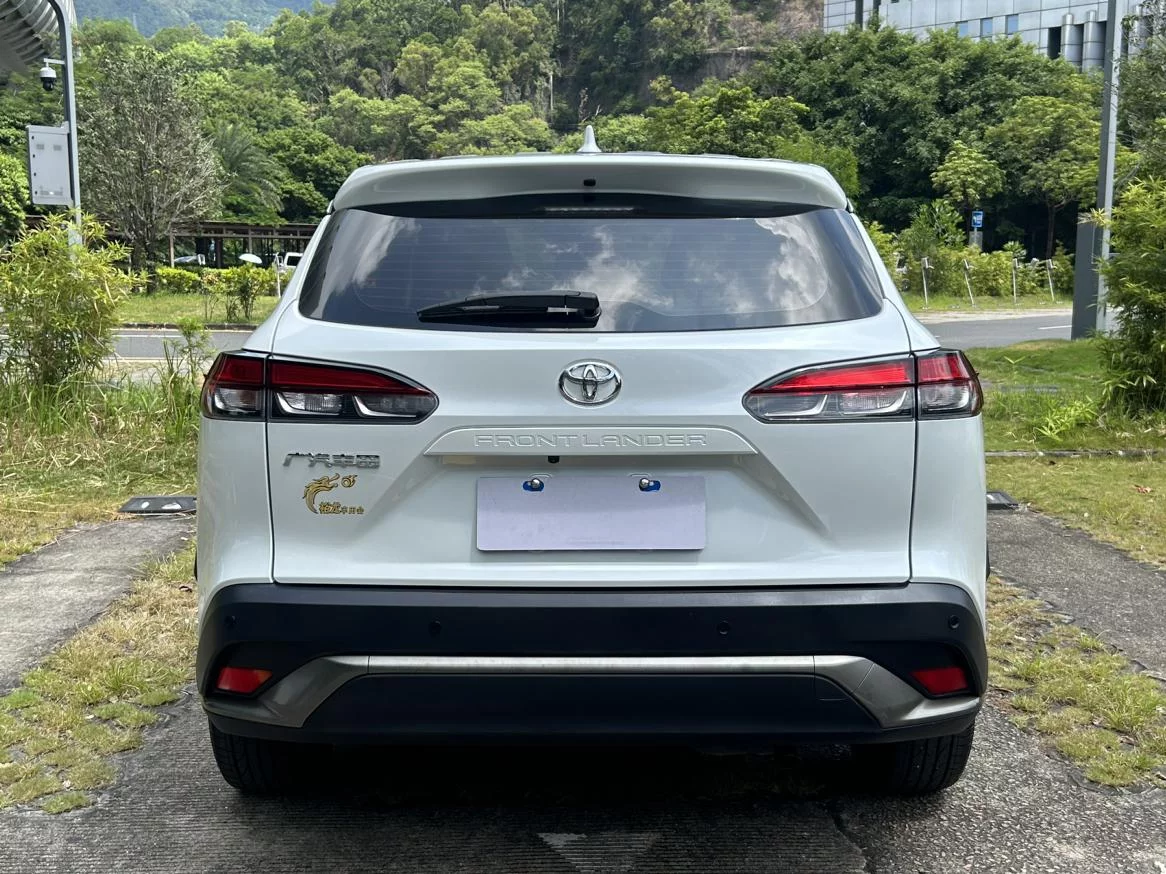 TOYOTA FRONTLANDER