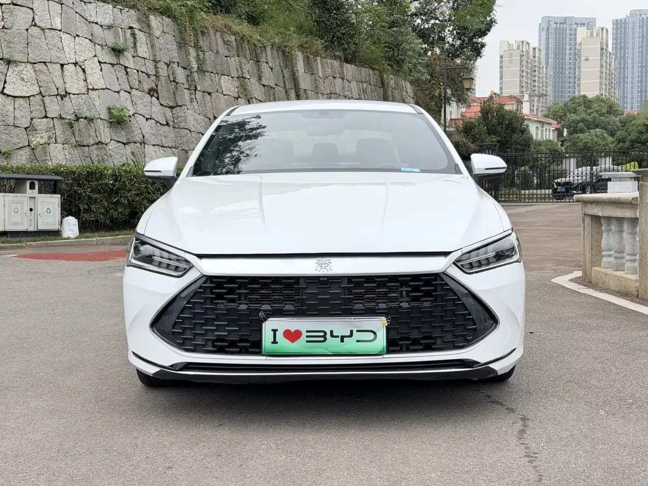 BYD Qin PLUS DM