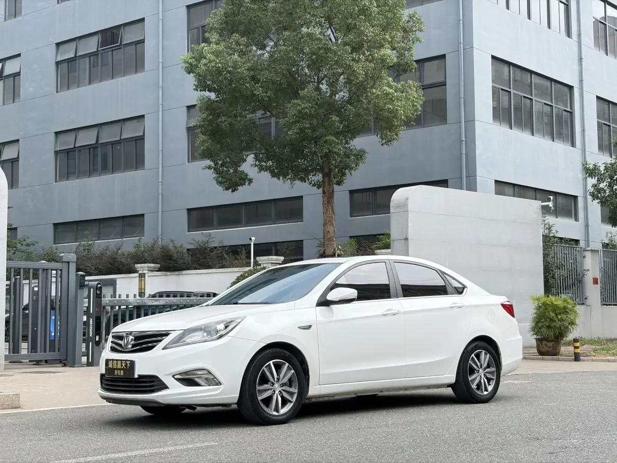 Changan Escape  из Китая