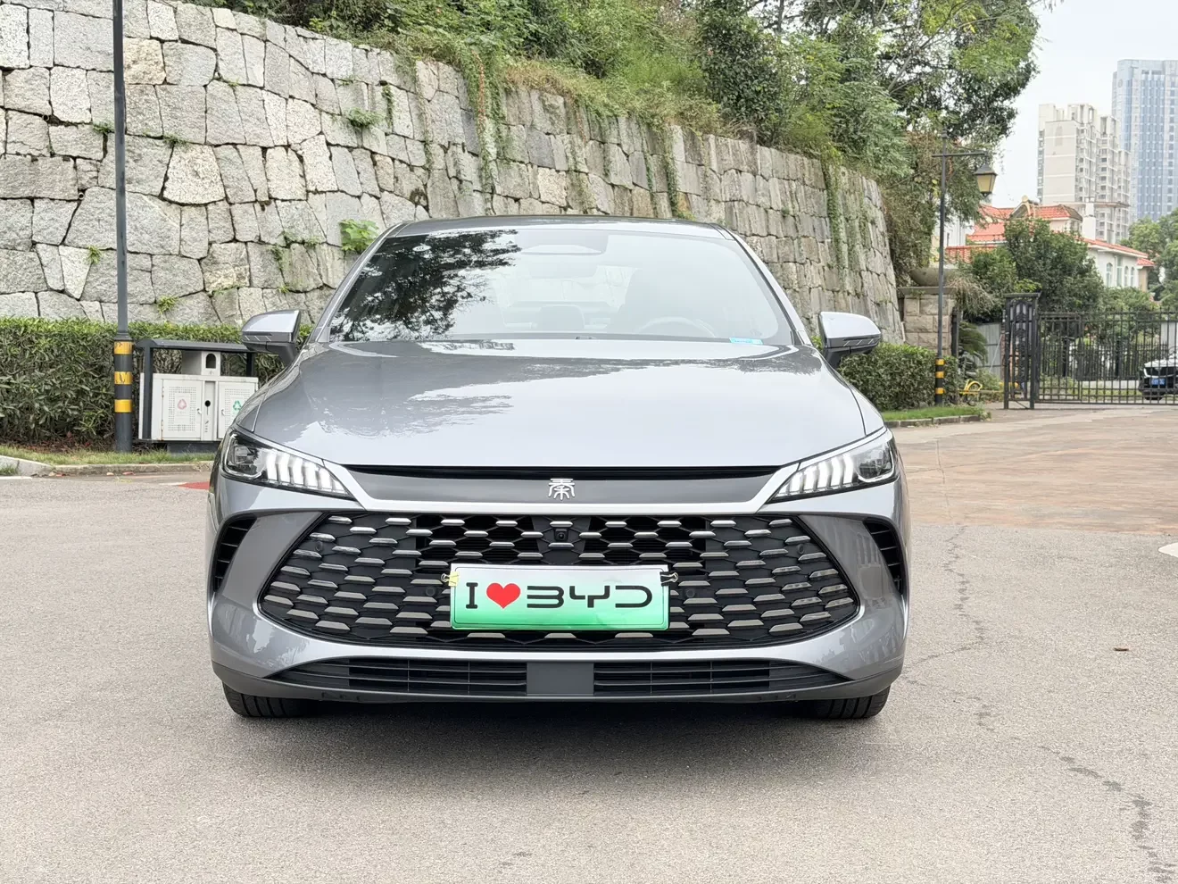 BYD Qin PLUS DM