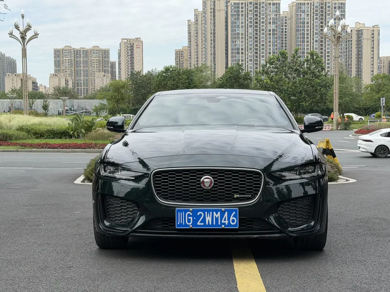 Jaguar XEL