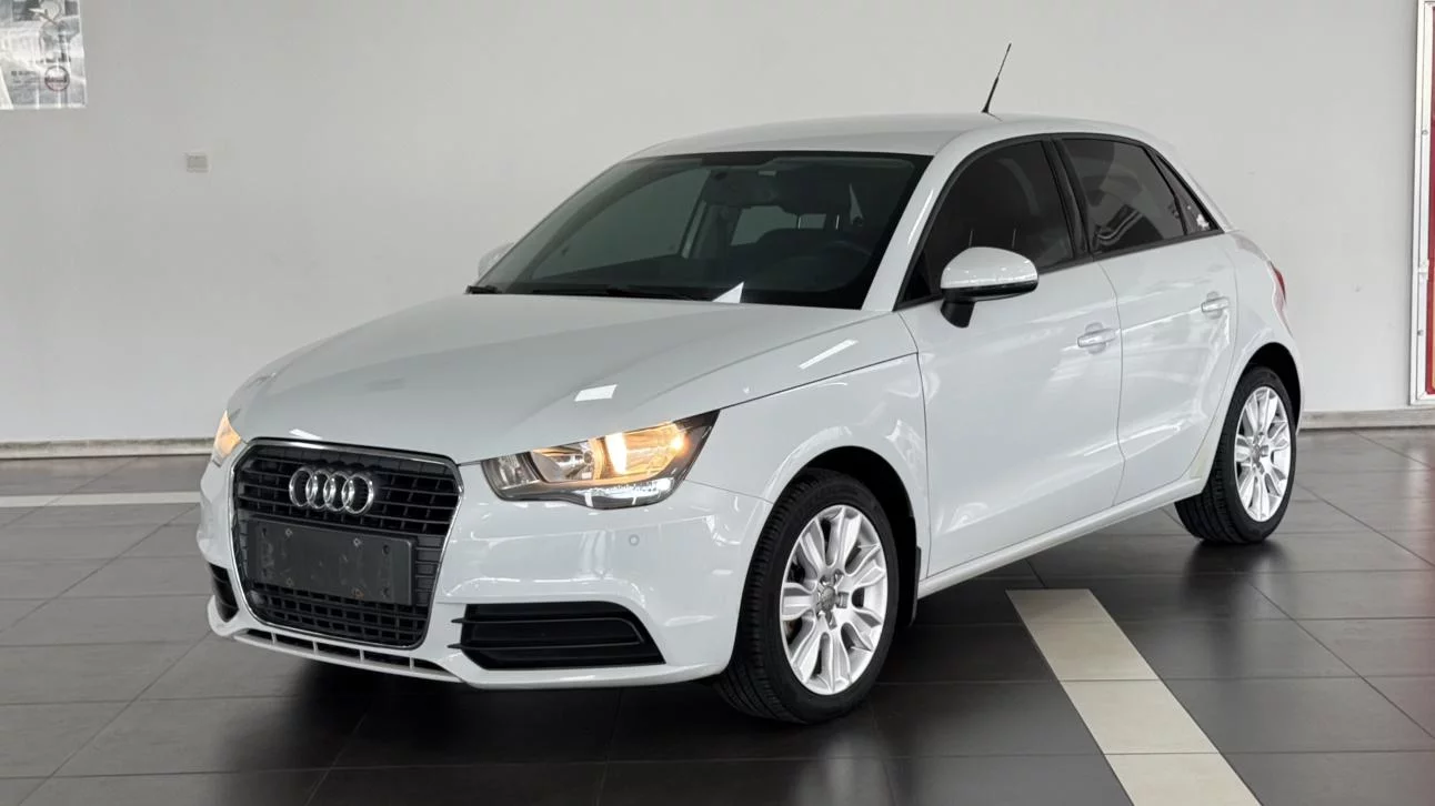 Audi A1