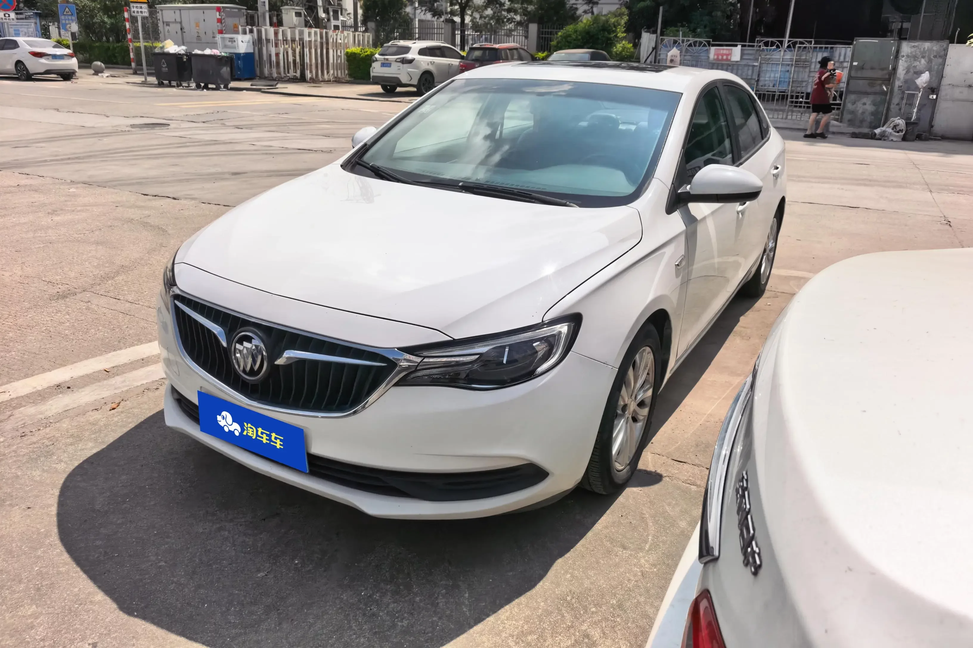 Buick Yinglang