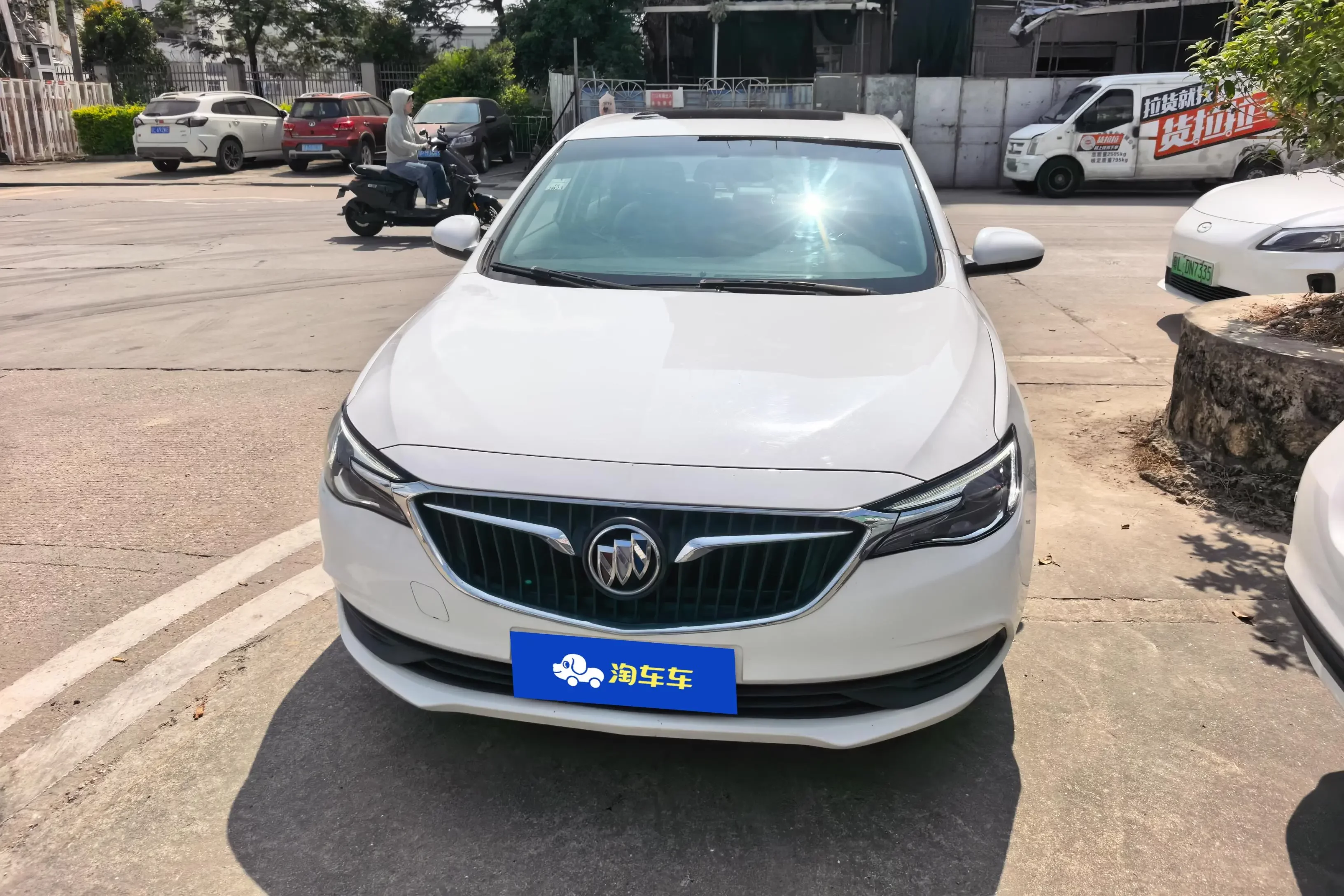 Buick Yinglang