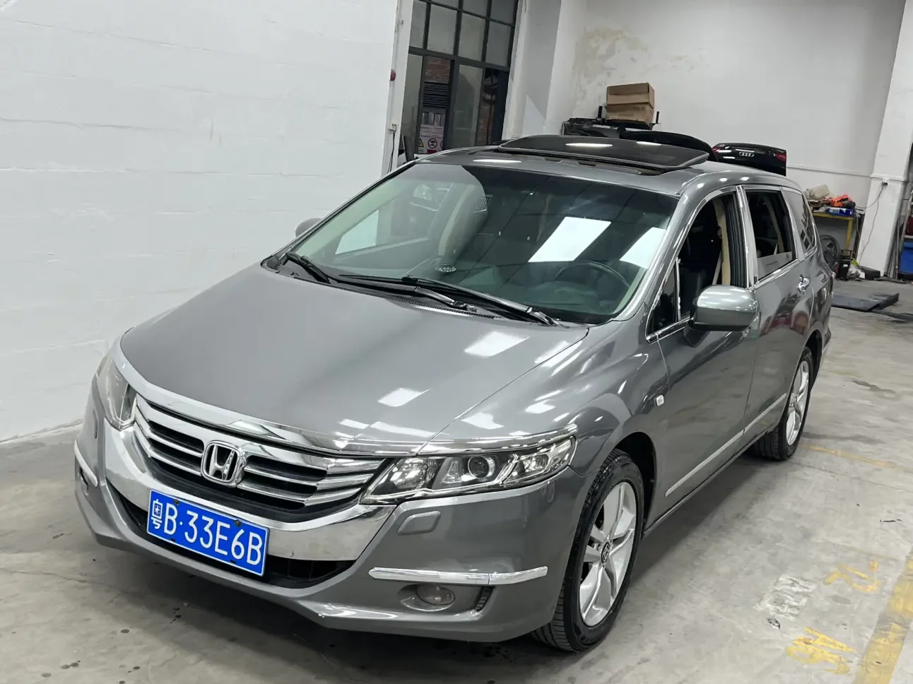 Honda Odyssey  из Китая