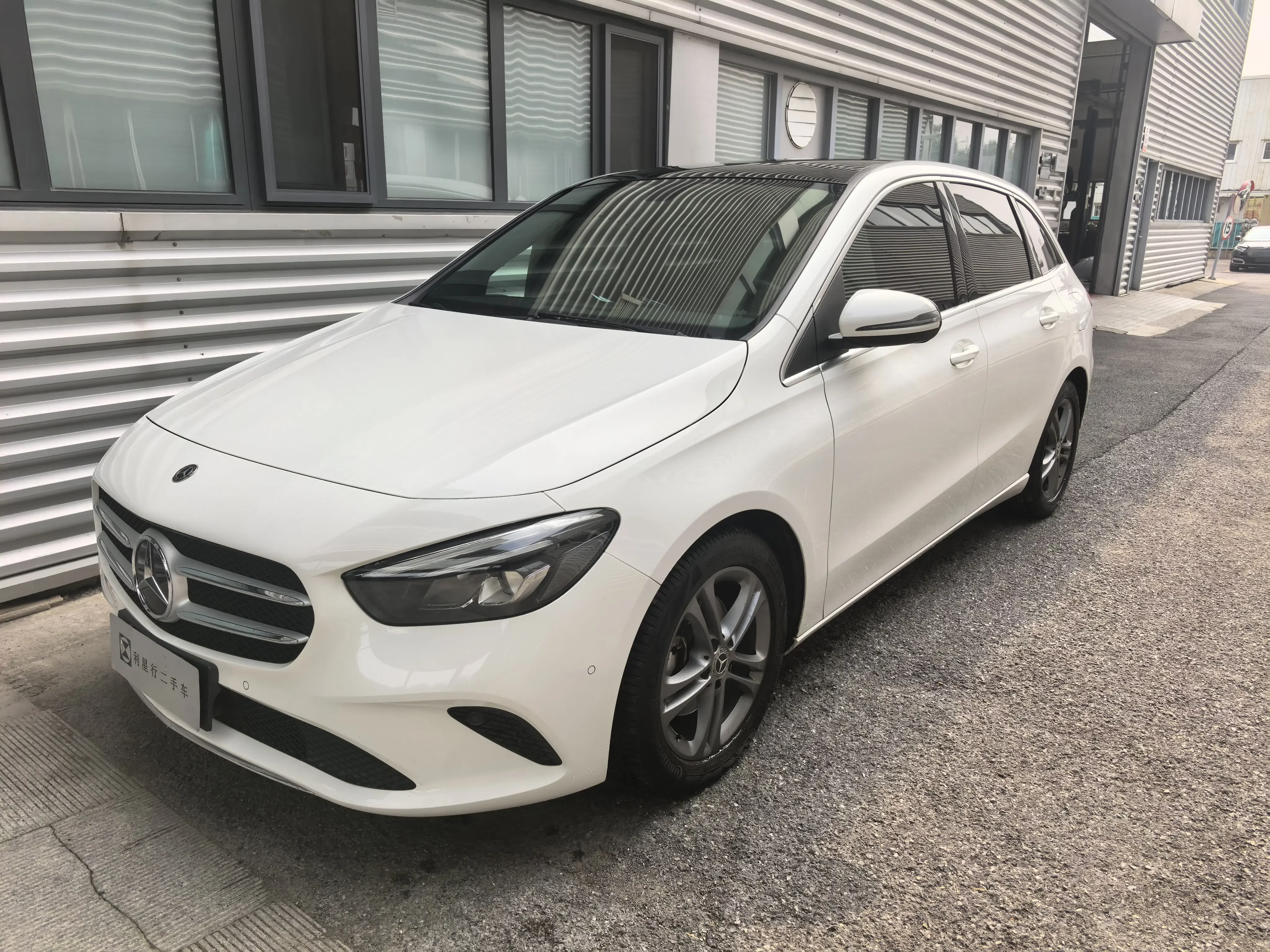 Mercedes-Benz B Class