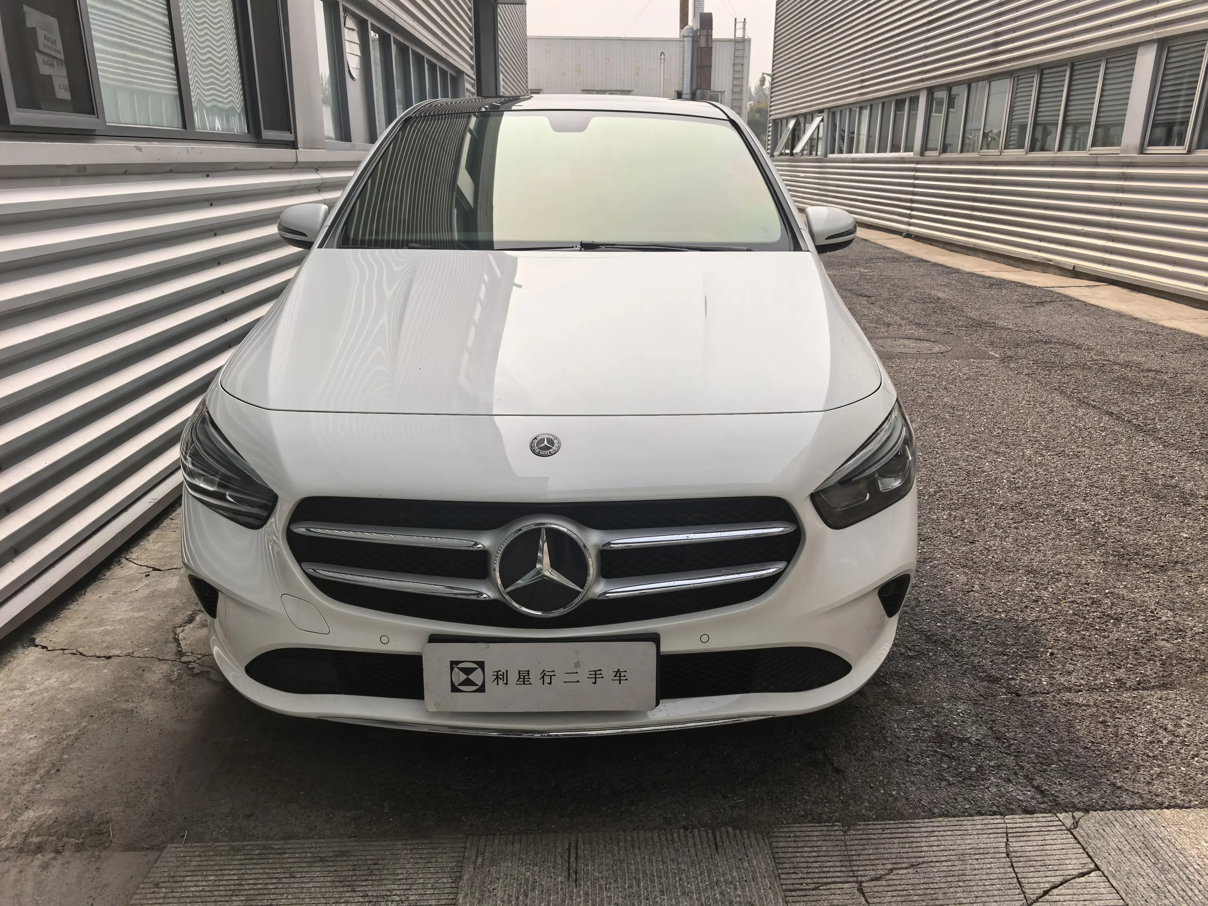 Mercedes-Benz B Class
