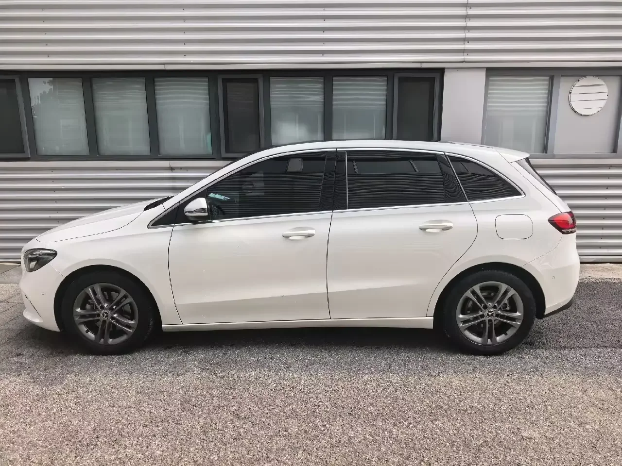 Mercedes-Benz B Class