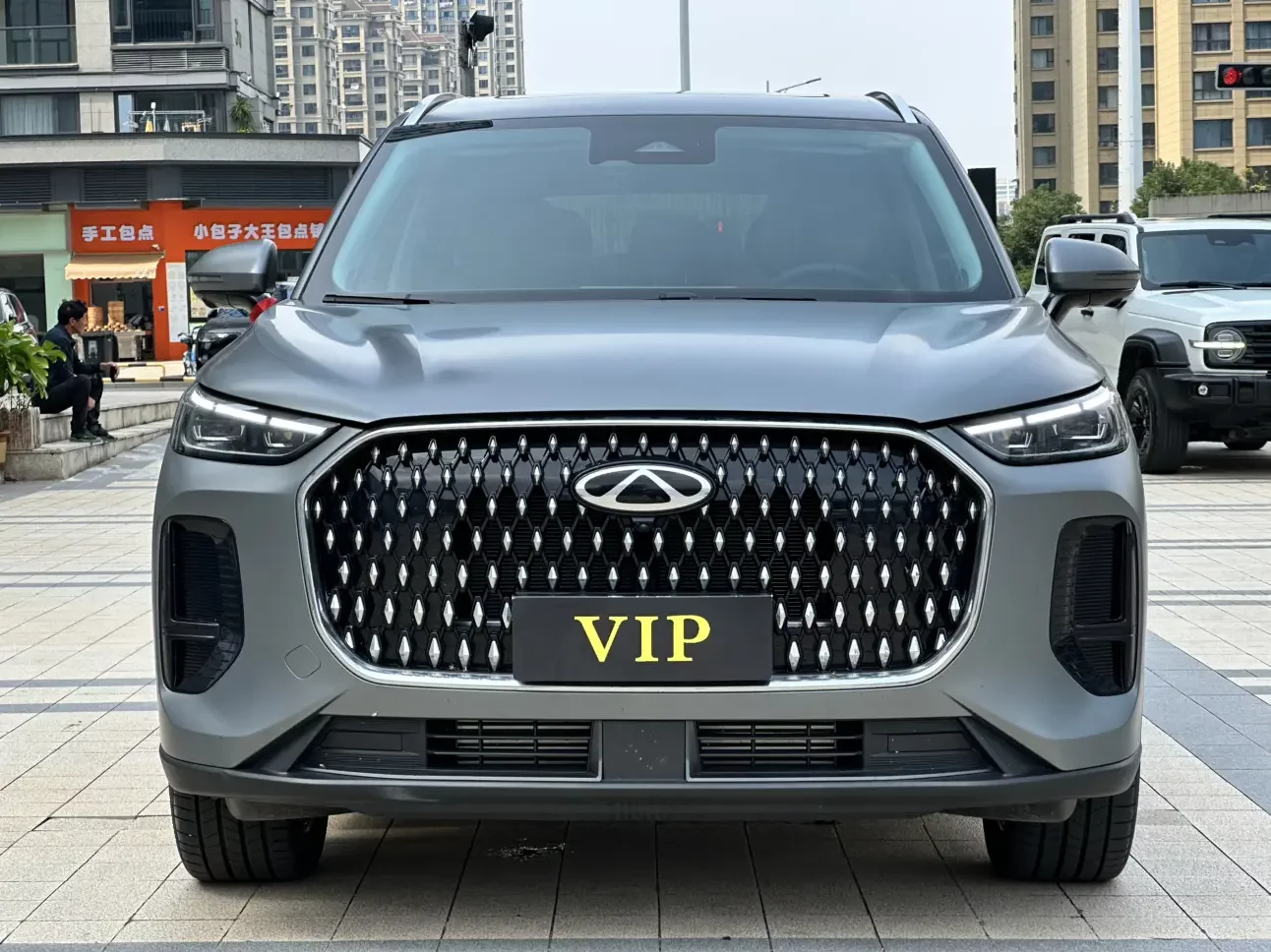 Chery Tiggo 8L