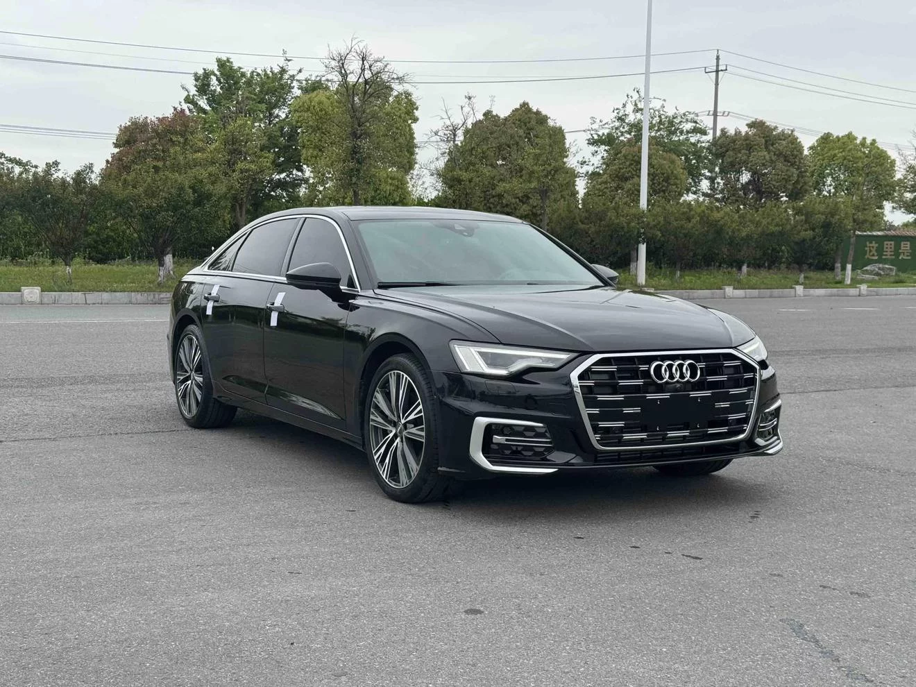 Audi A6L