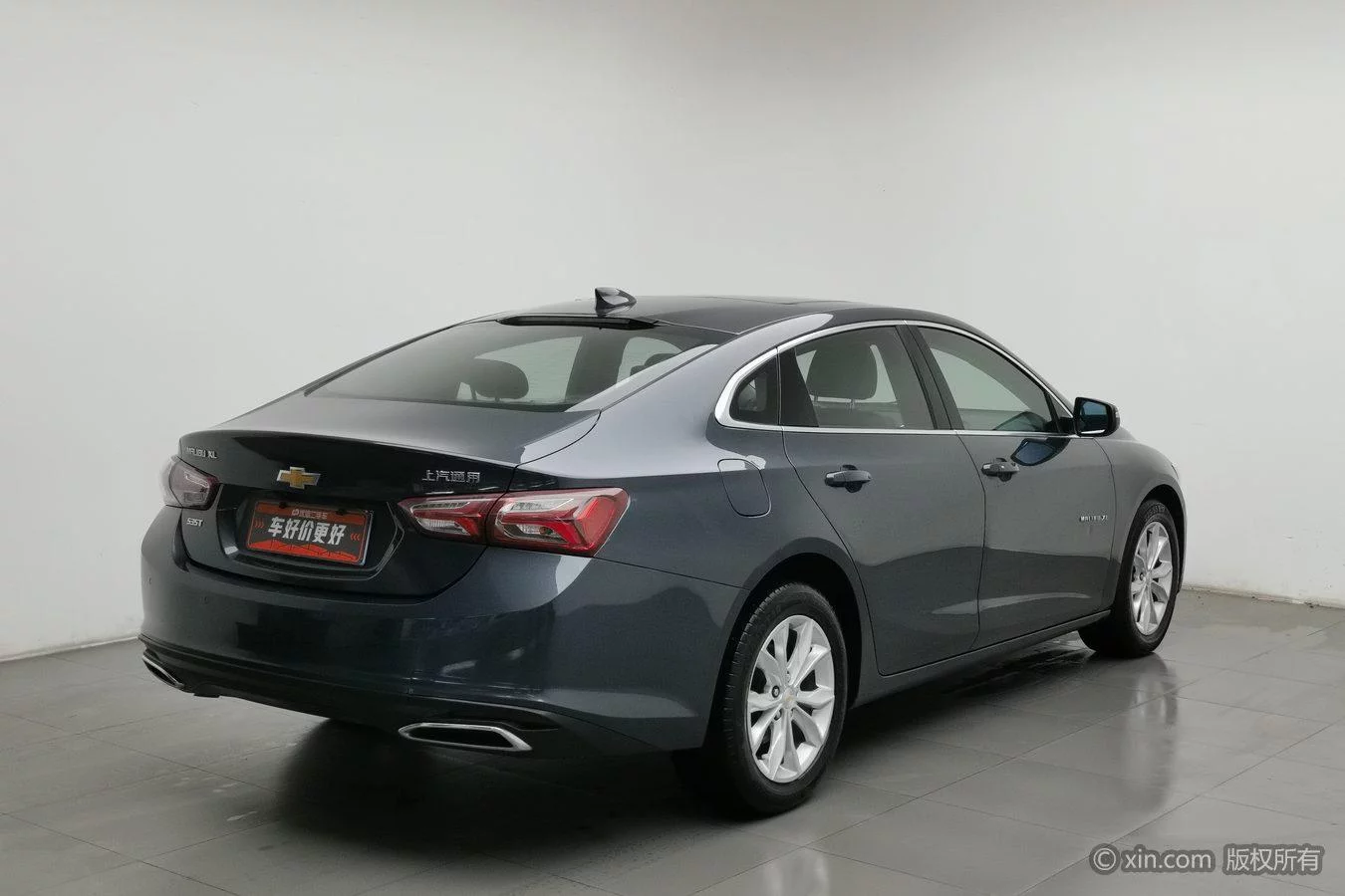 Chevrolet Malibu XL